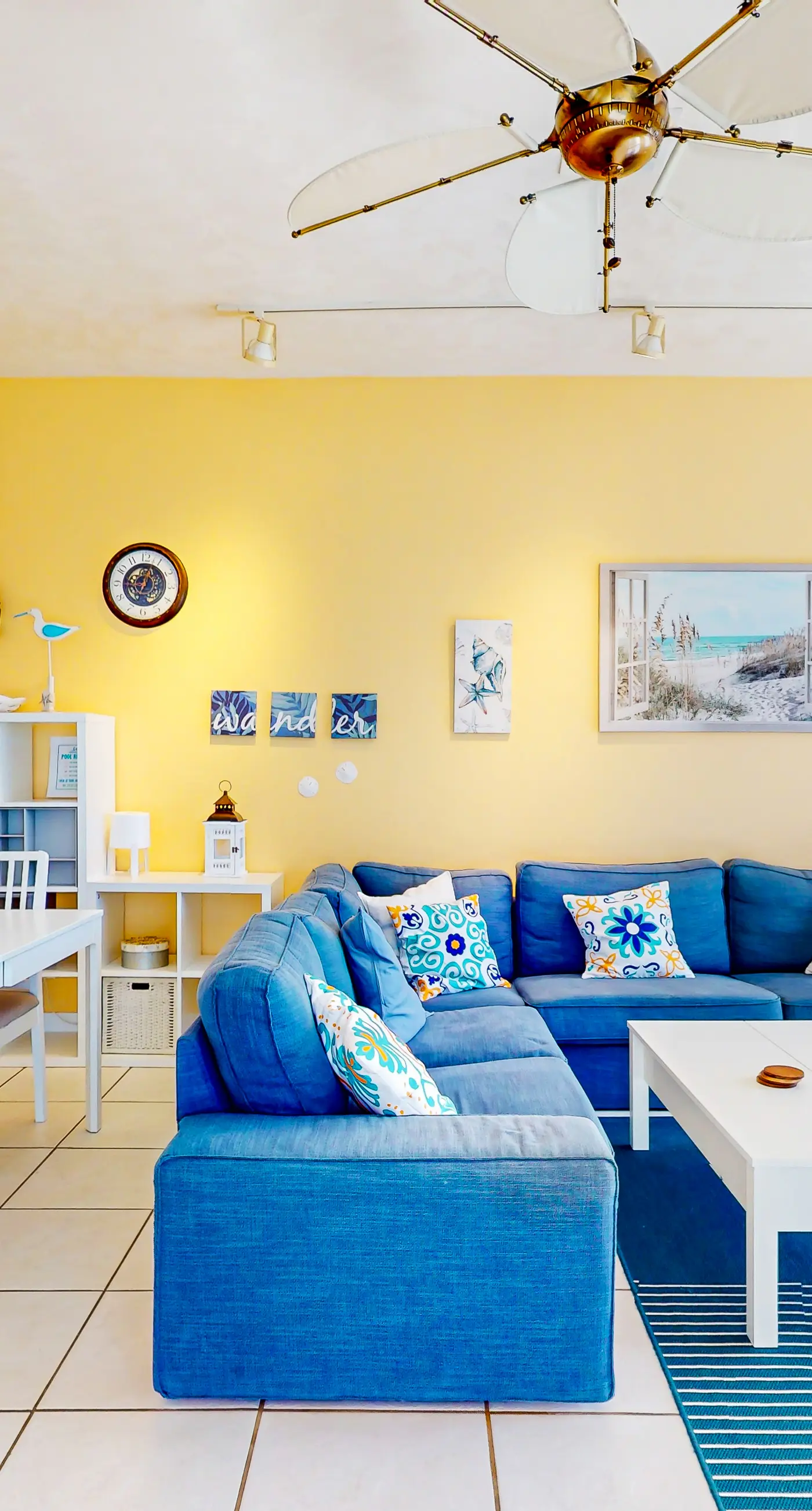 Palm Paradise Escape