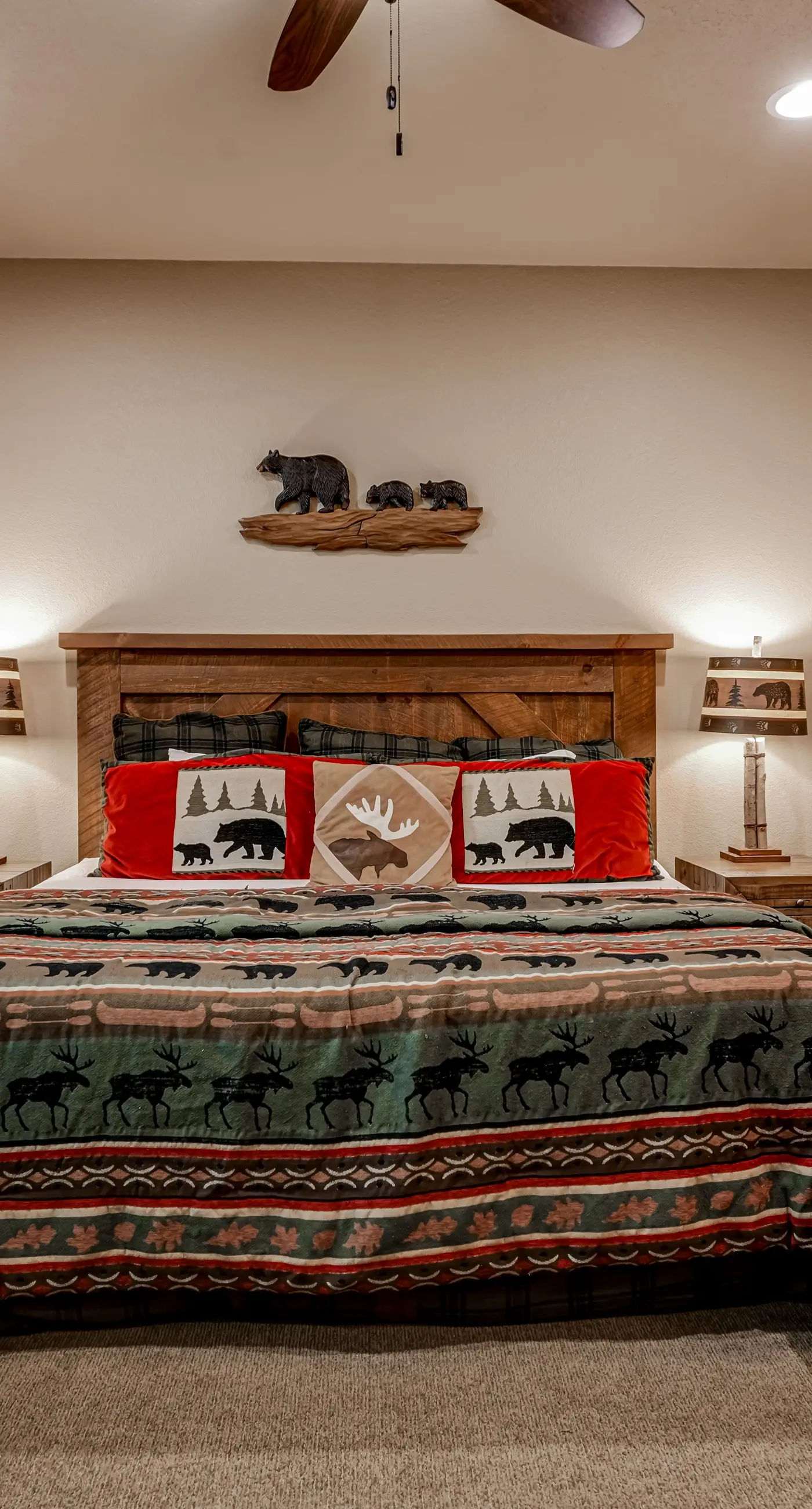 Whispering Pines Lodge