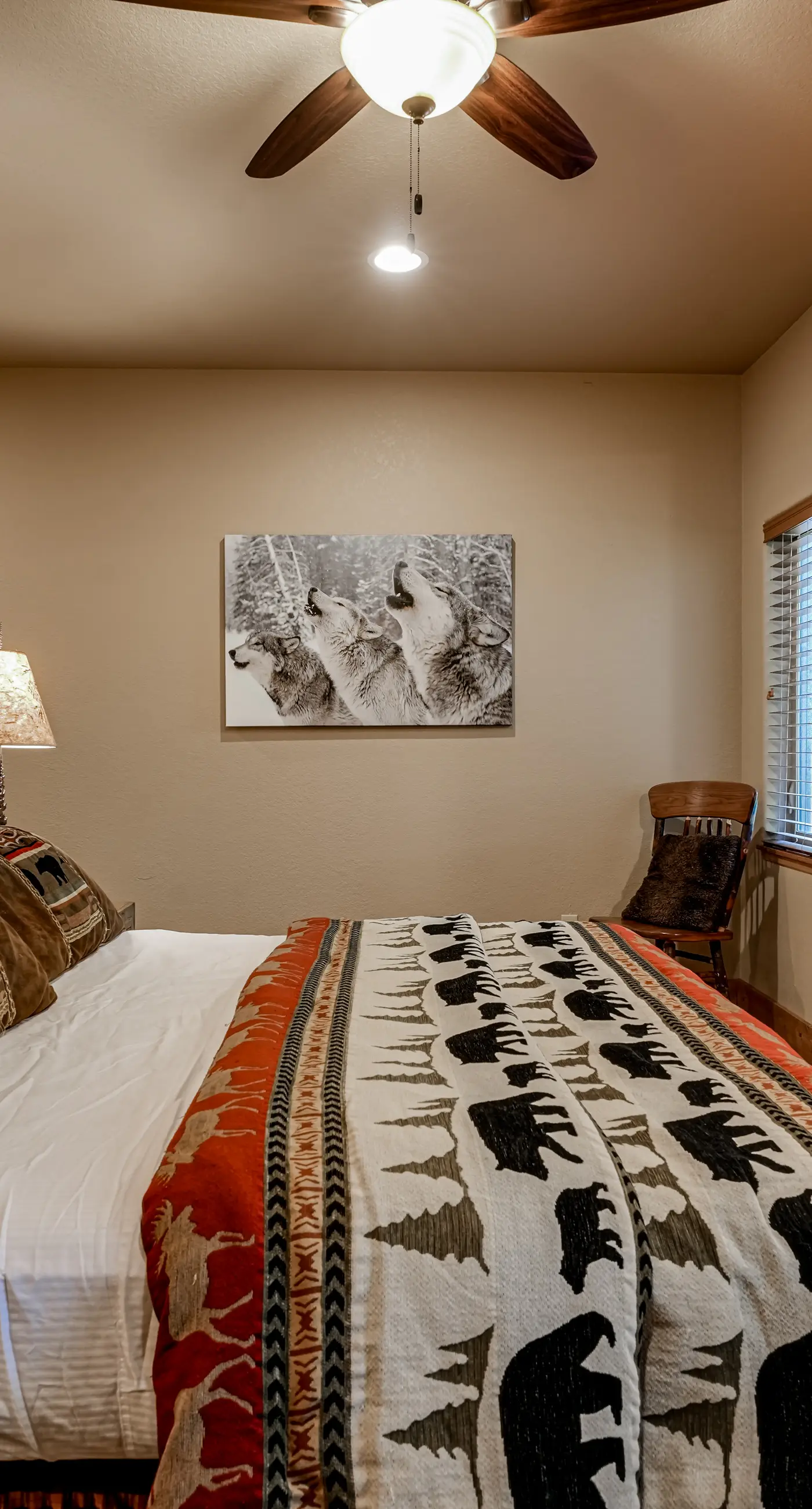 Whispering Pines Lodge