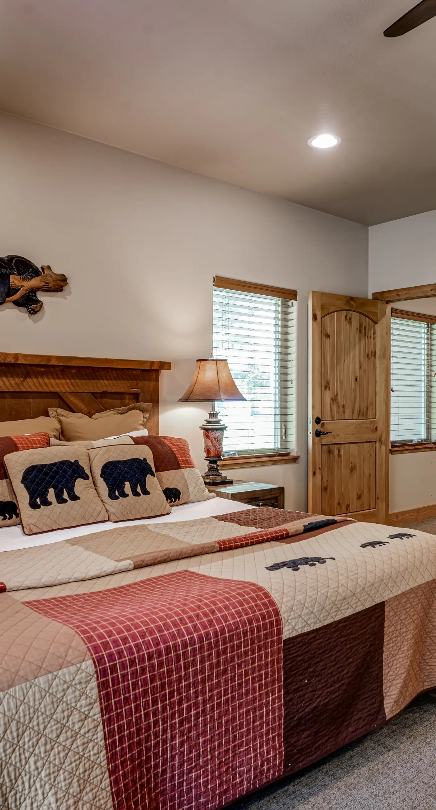 Whispering Pines Lodge