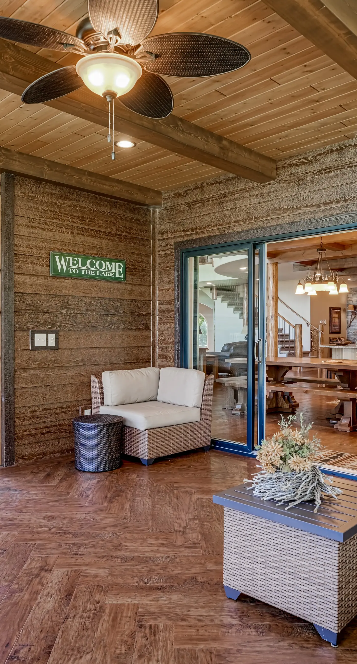 Whispering Pines Lodge