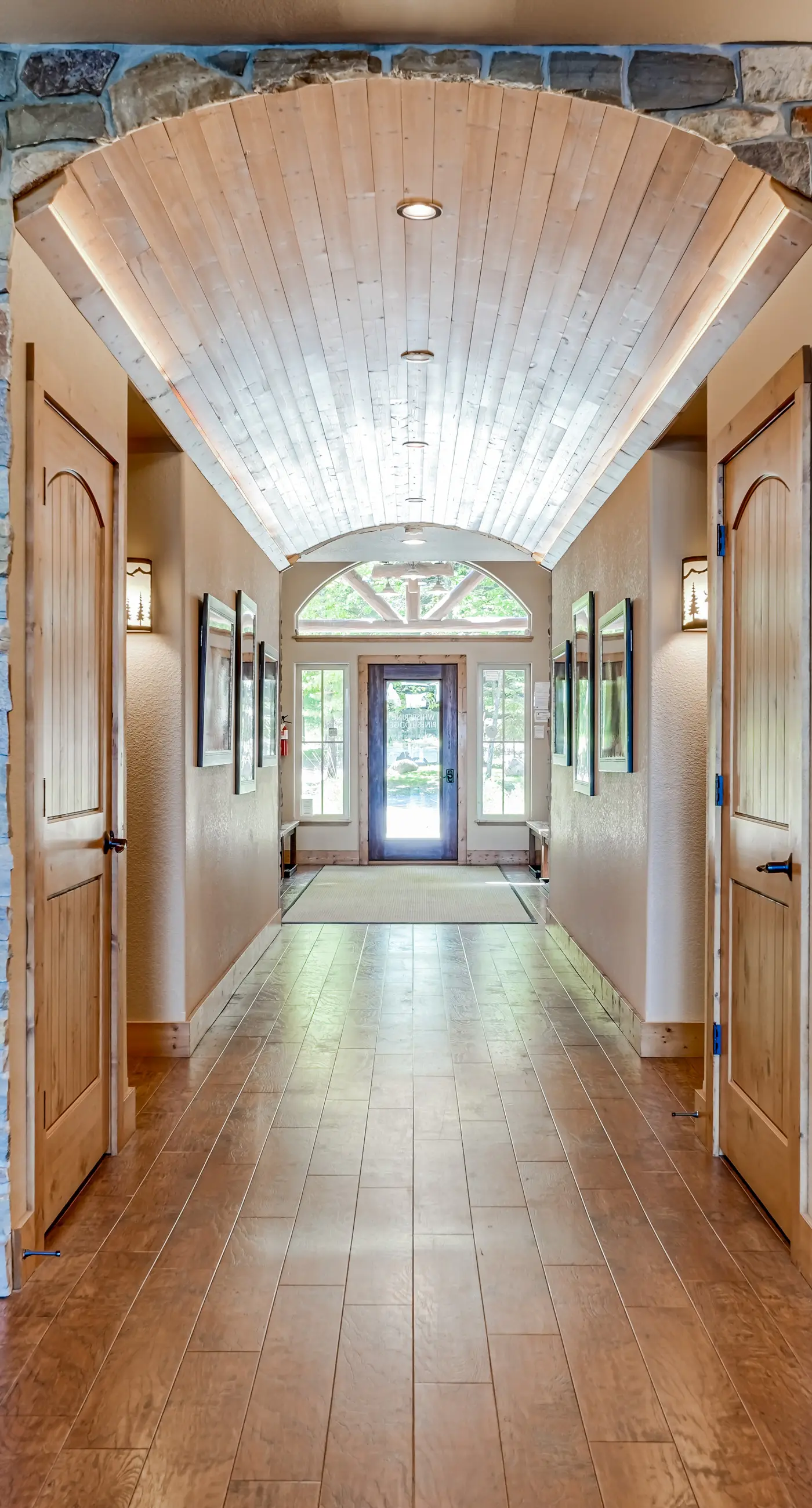 Whispering Pines Lodge