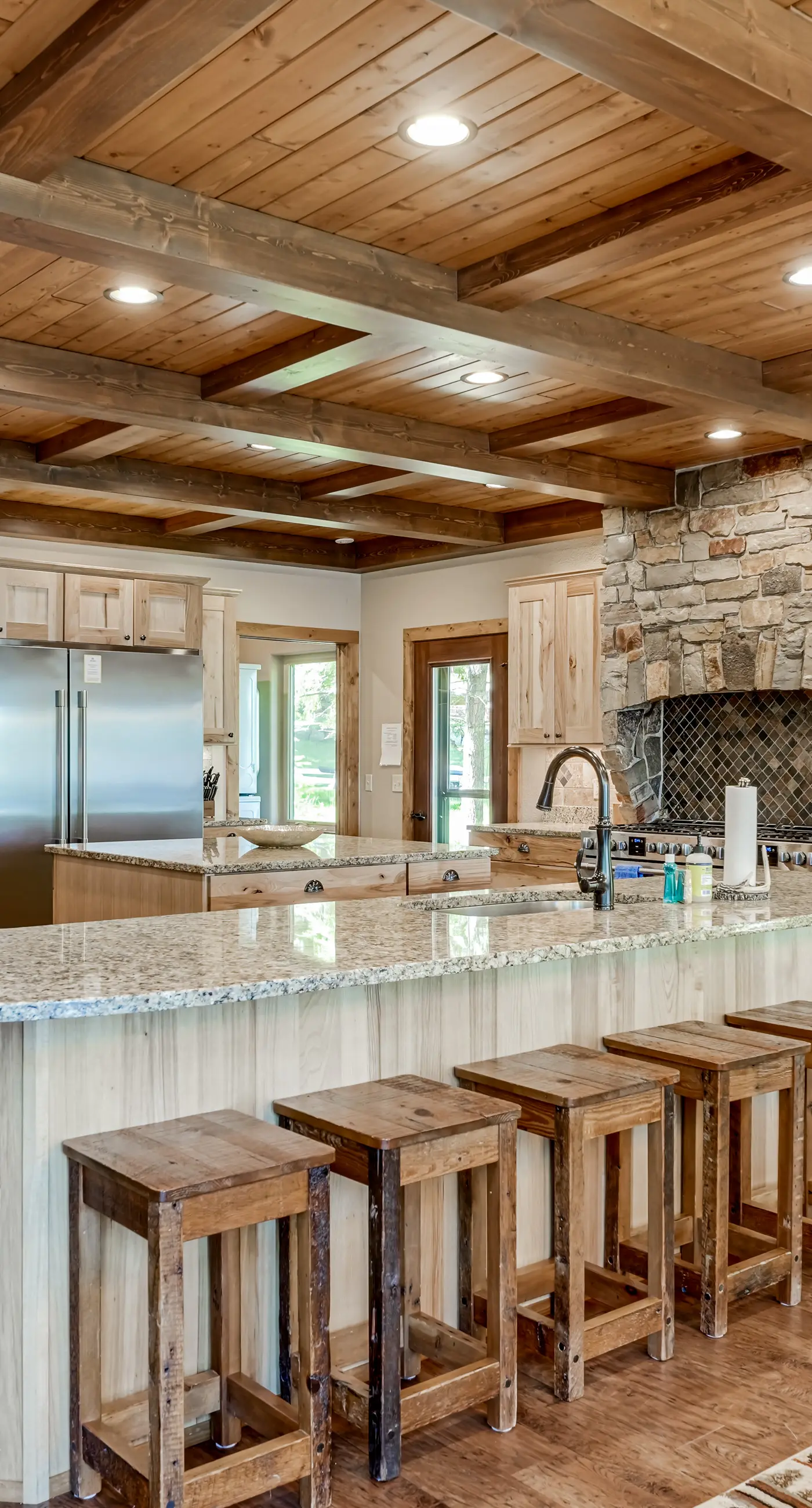 Whispering Pines Lodge