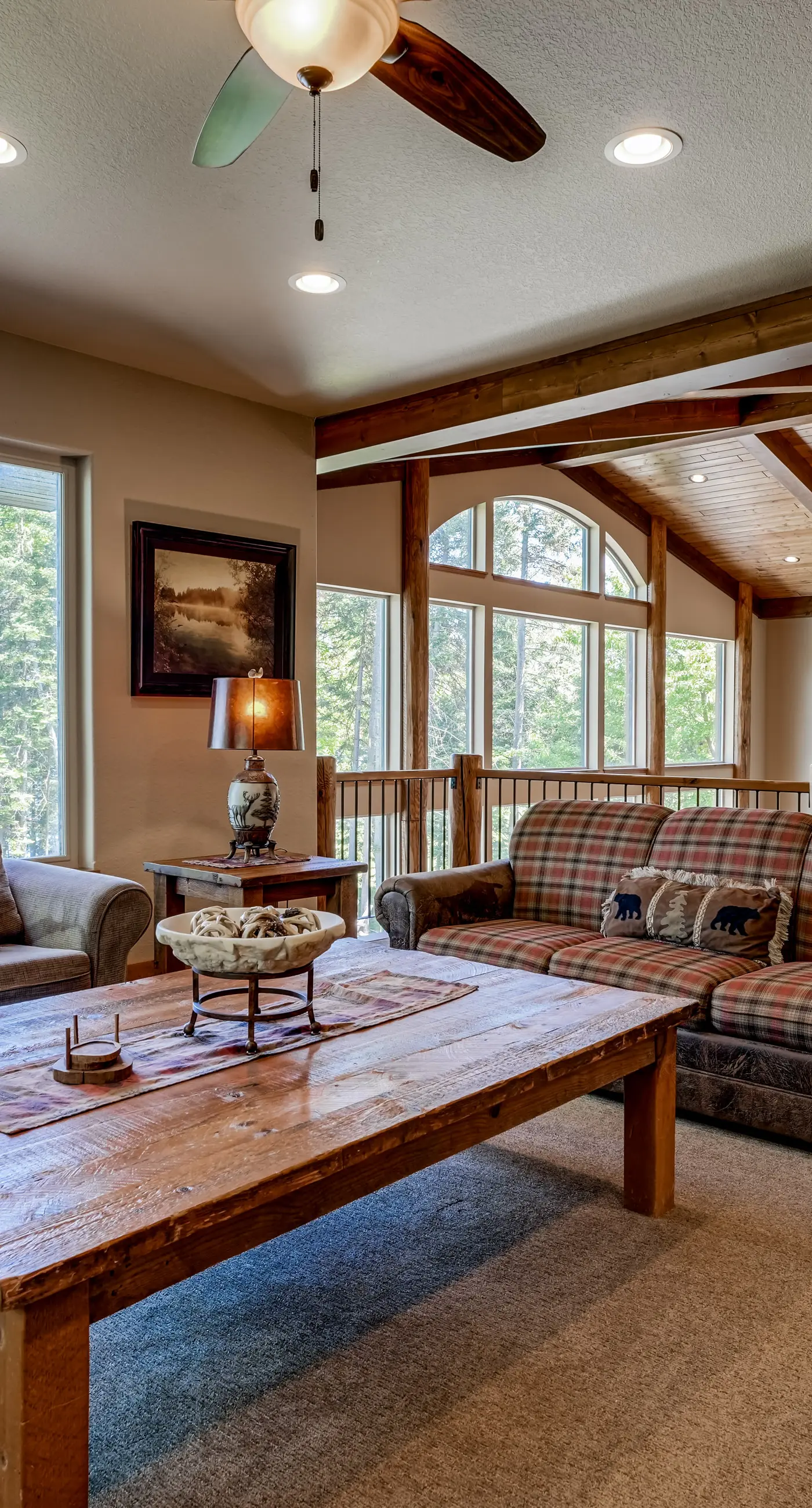 Whispering Pines Lodge