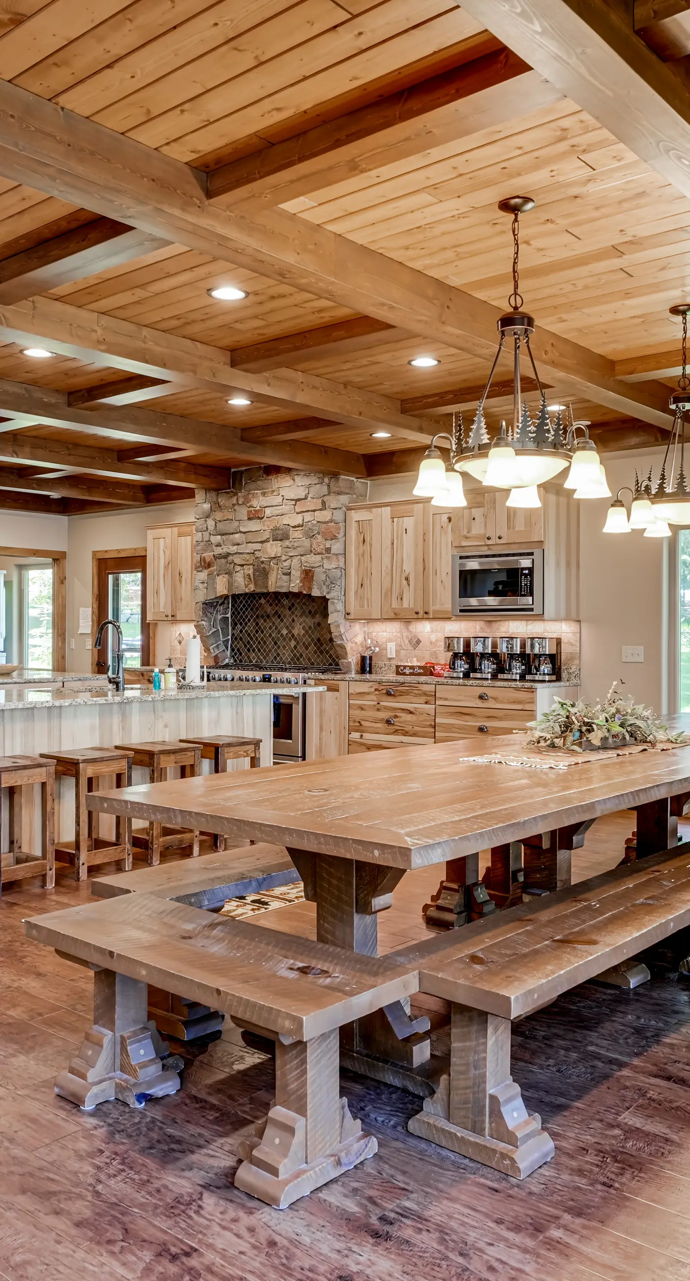 Whispering Pines Lodge