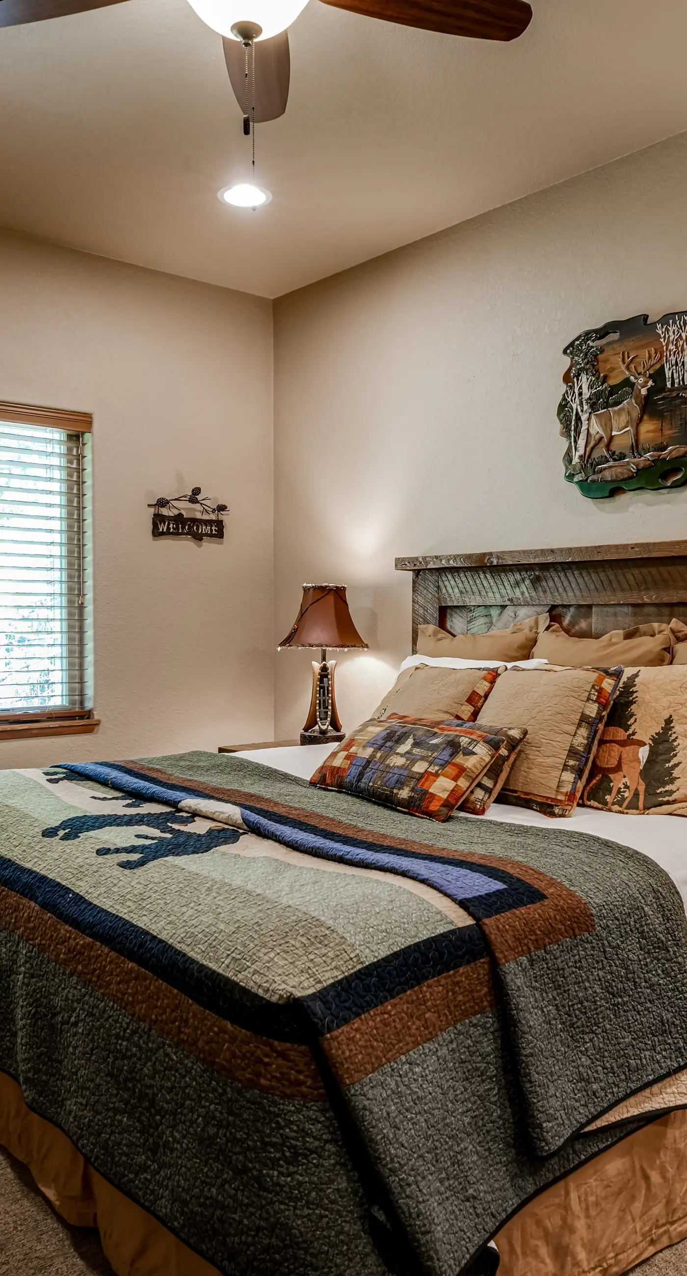 Whispering Pines Lodge