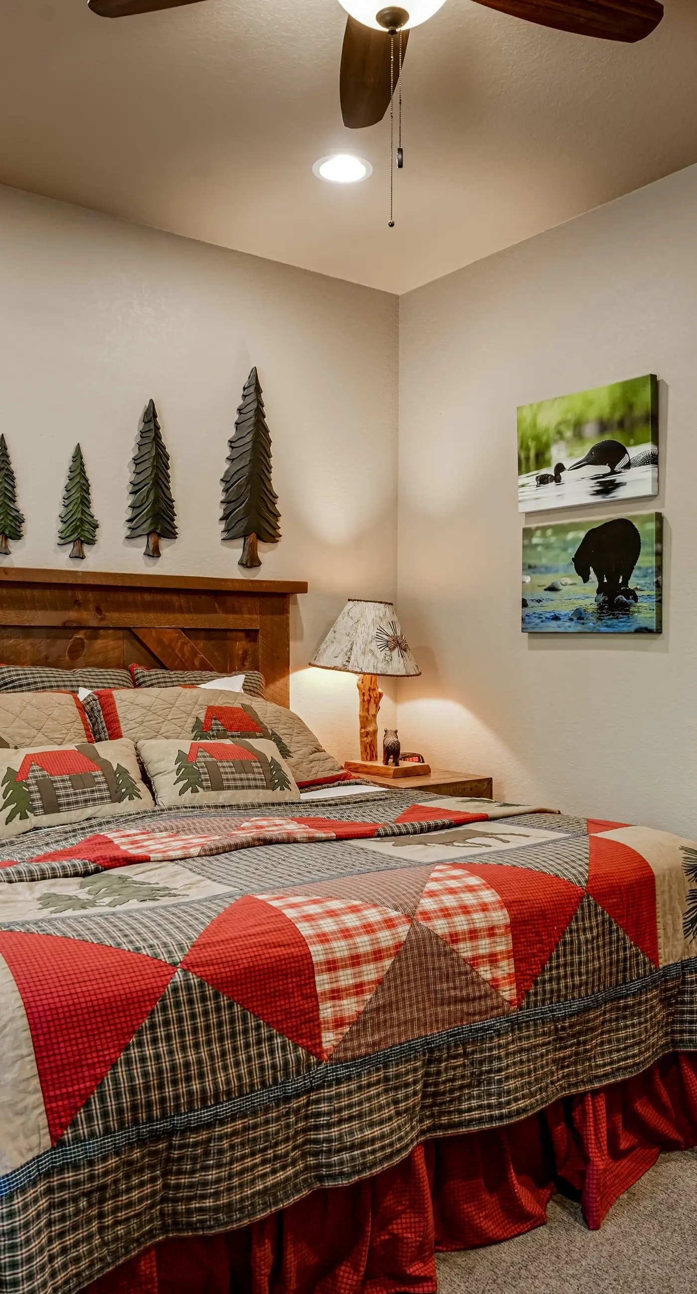 Whispering Pines Lodge