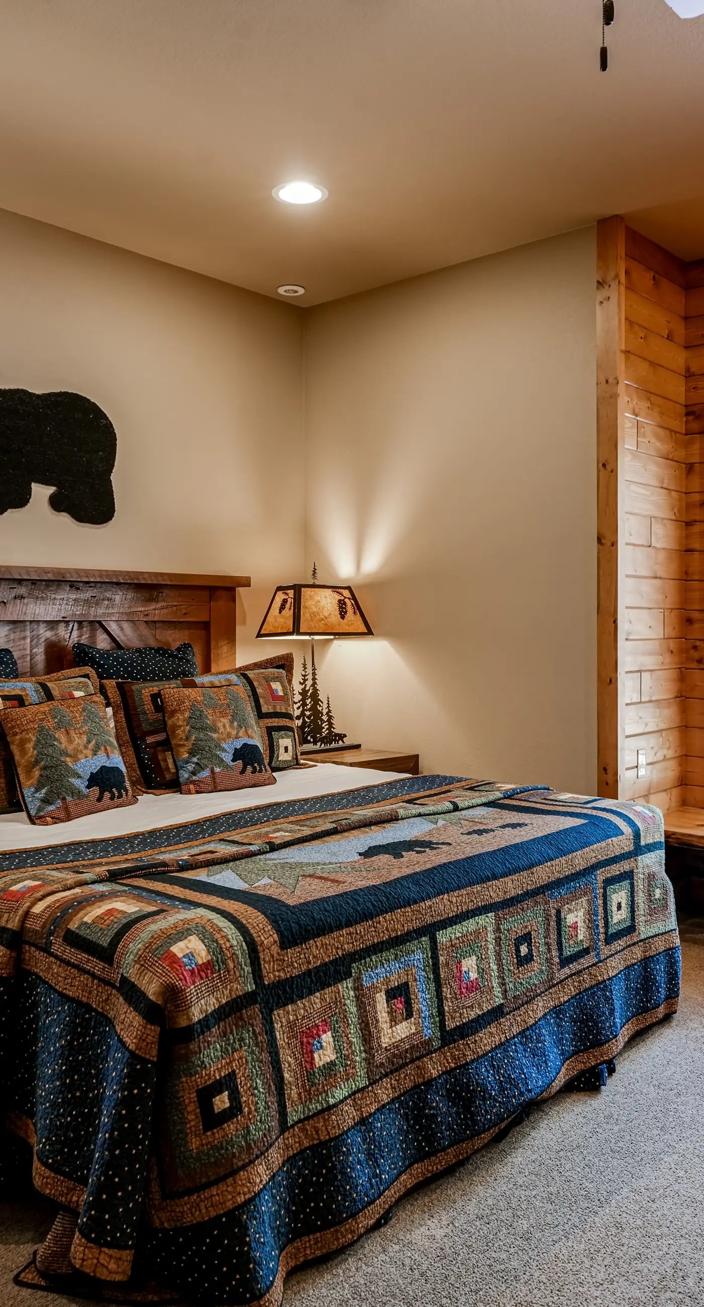 Whispering Pines Lodge