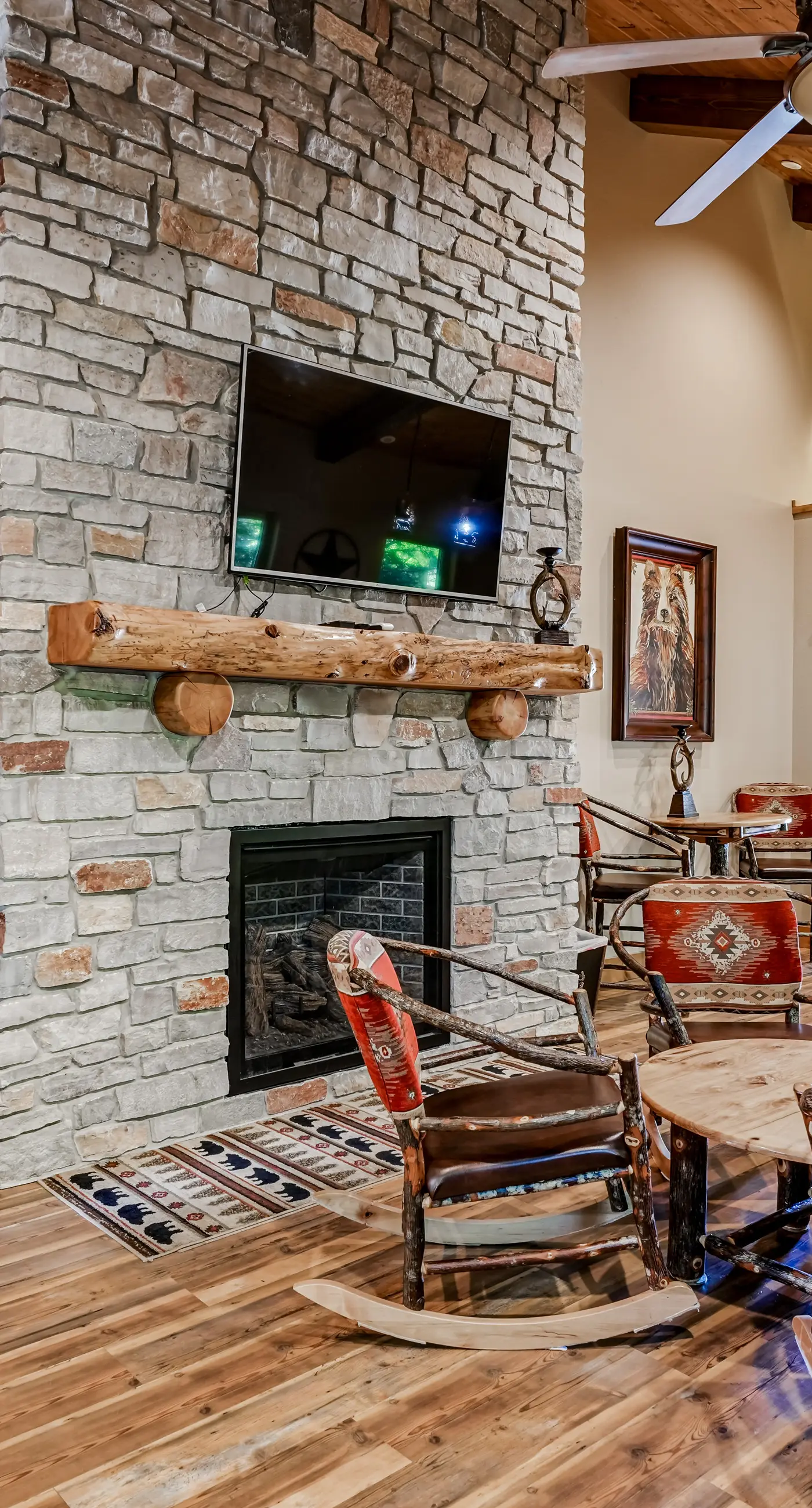 Whispering Pines Lodge