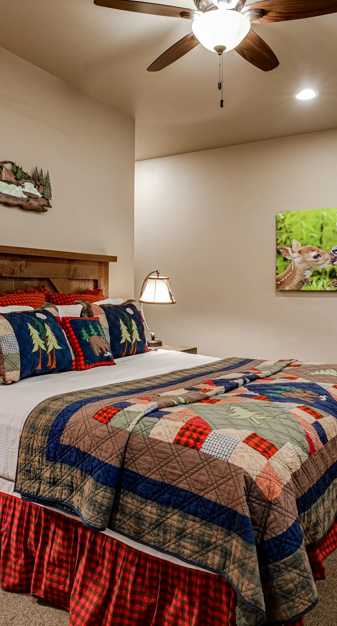 Whispering Pines Lodge