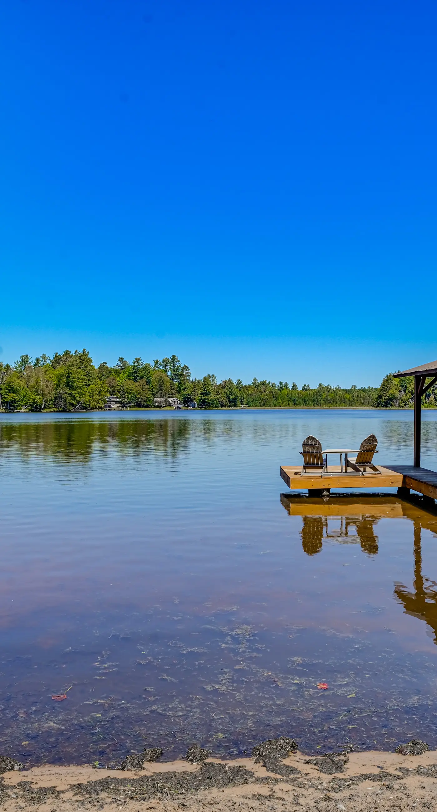 Whispering Pines Lodge