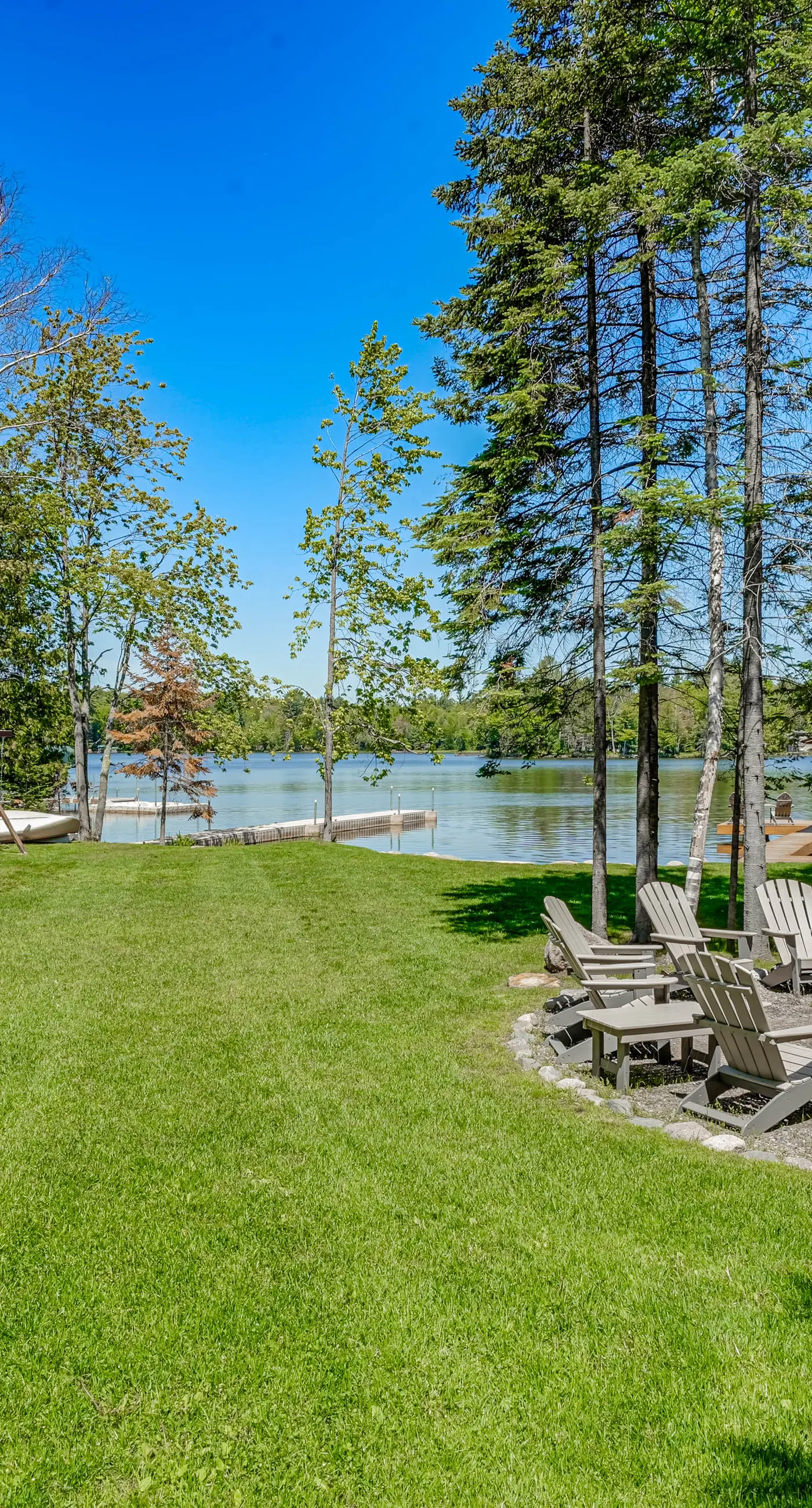 Whispering Pines Lodge