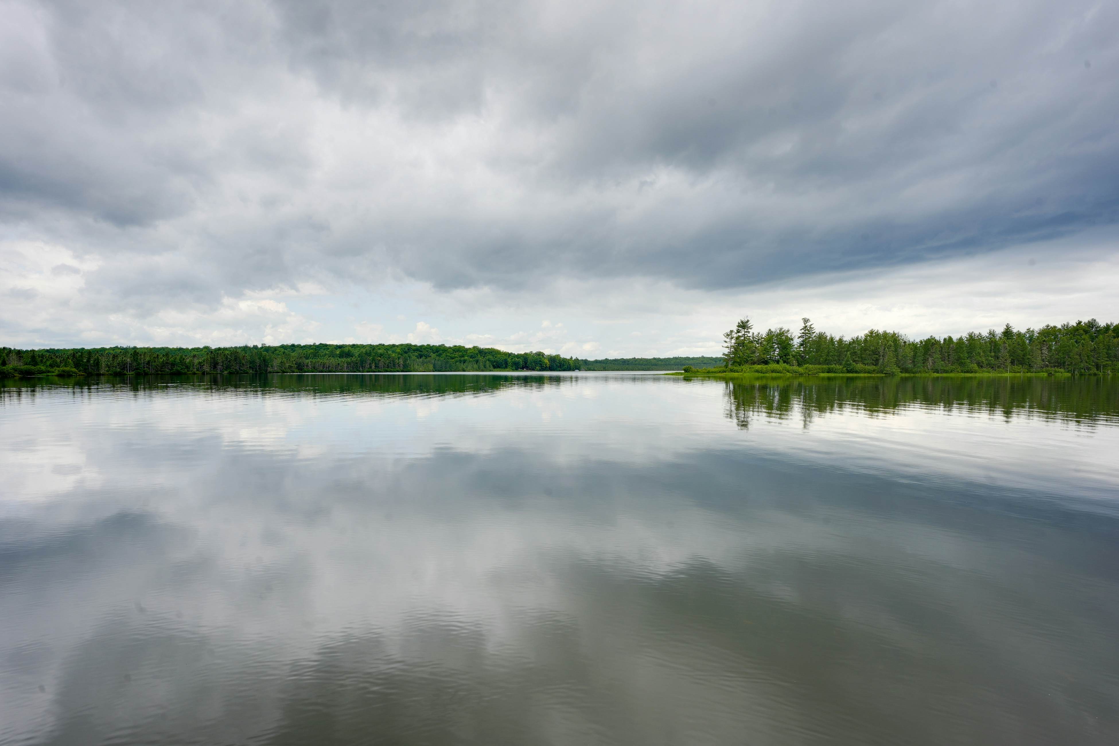Paddle Inn on Buckskin Lake
