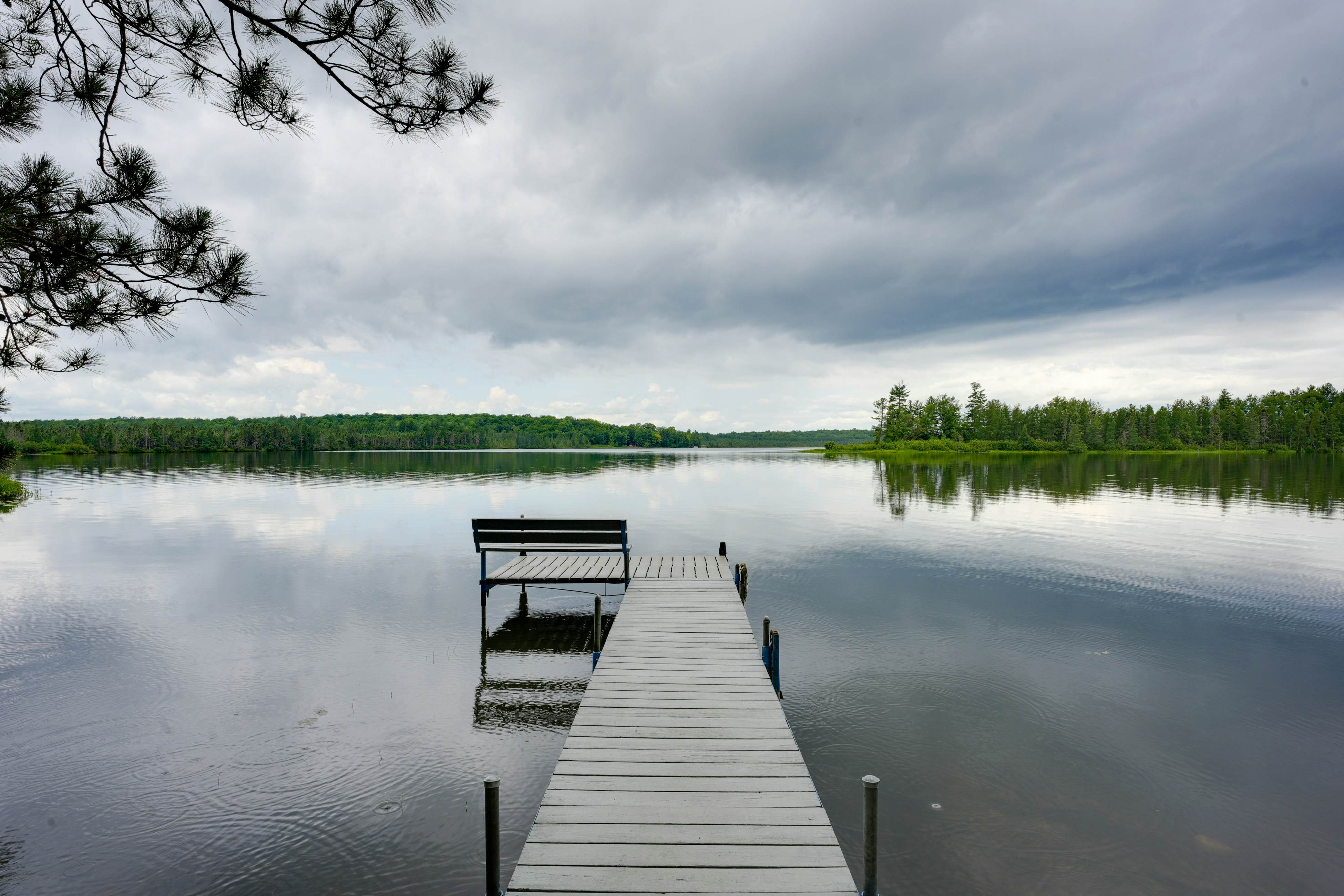 Paddle Inn on Buckskin Lake
