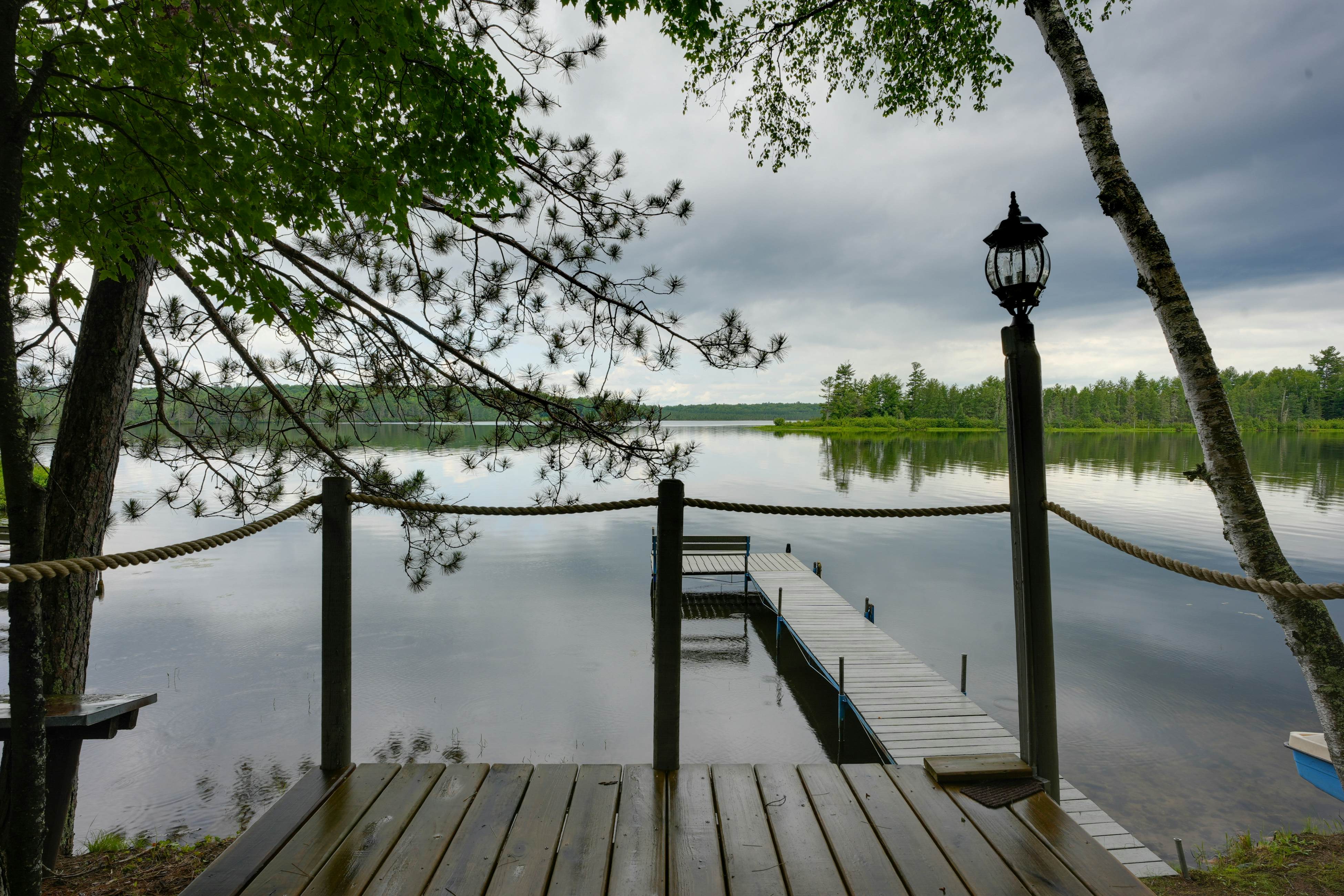 Paddle Inn on Buckskin Lake