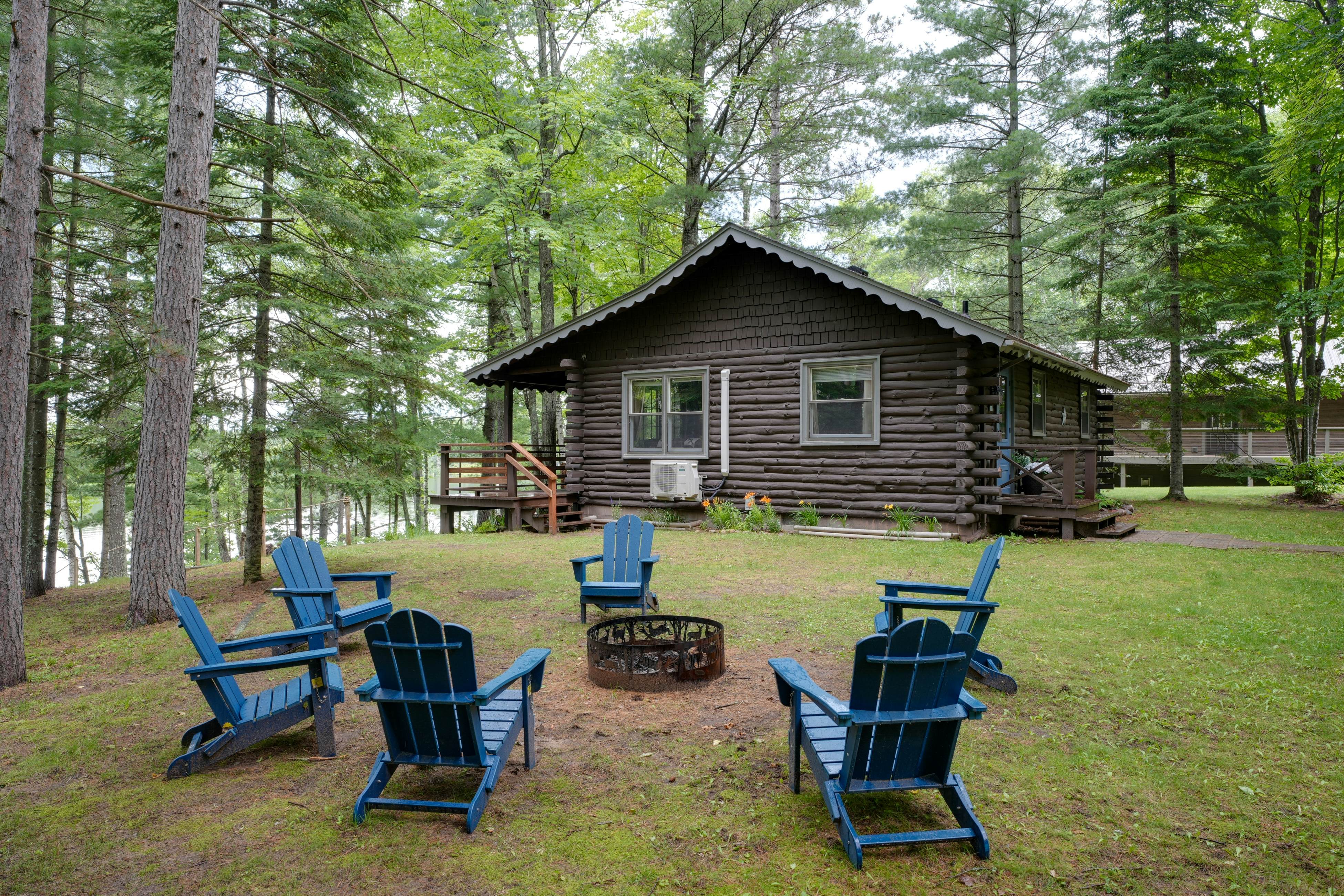 Paddle Inn on Buckskin Lake