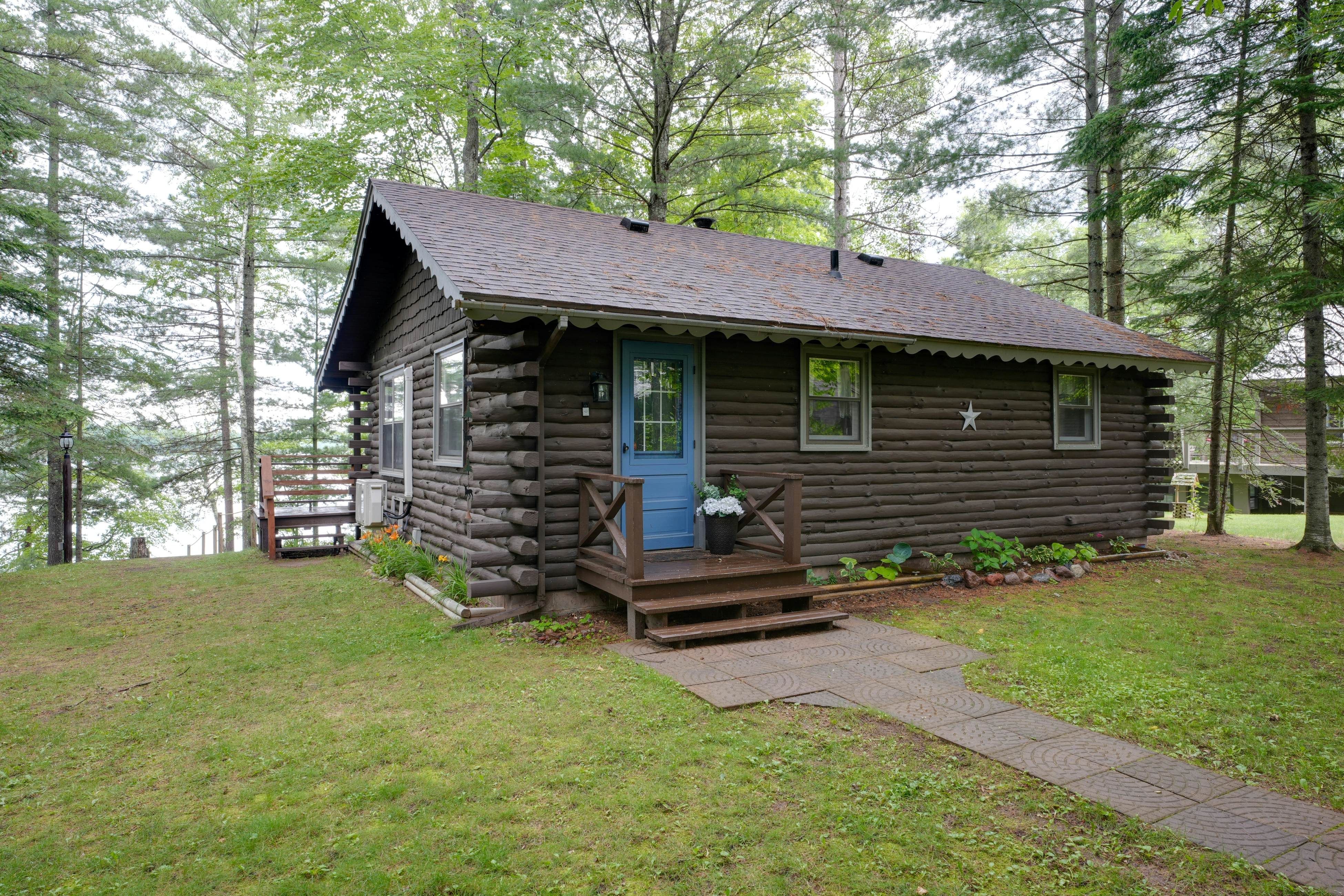 Paddle Inn on Buckskin Lake