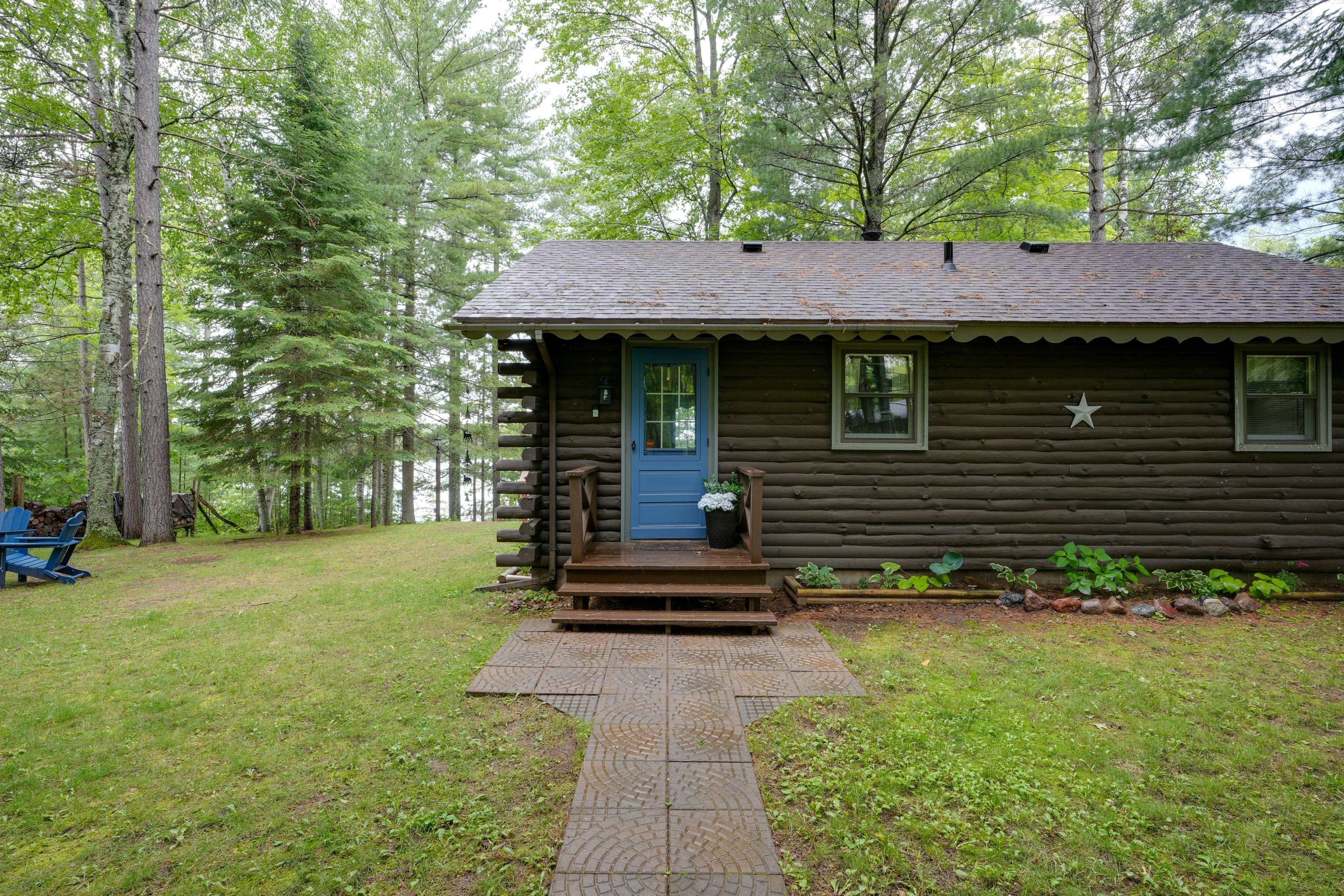 Paddle Inn on Buckskin Lake