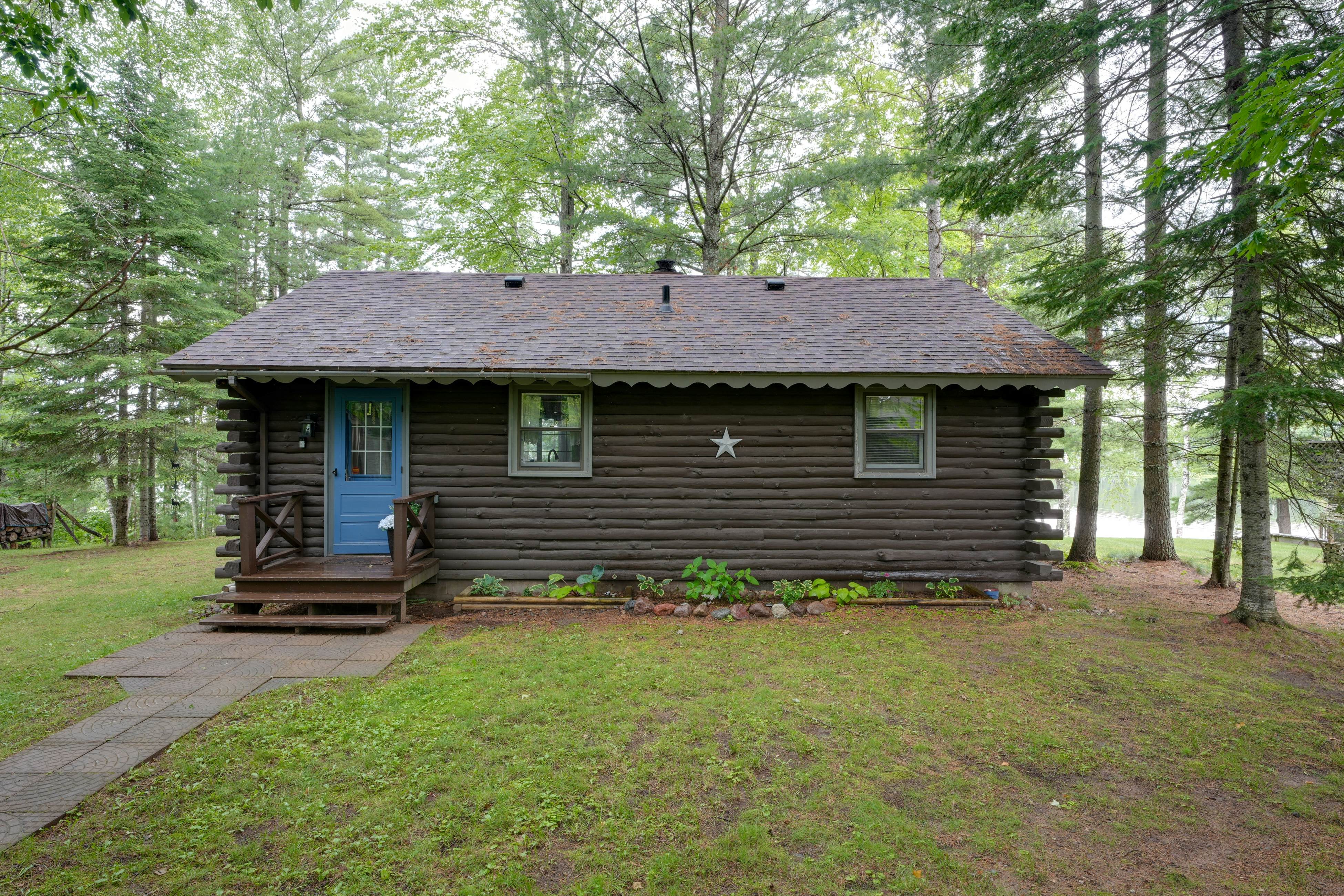 Paddle Inn on Buckskin Lake