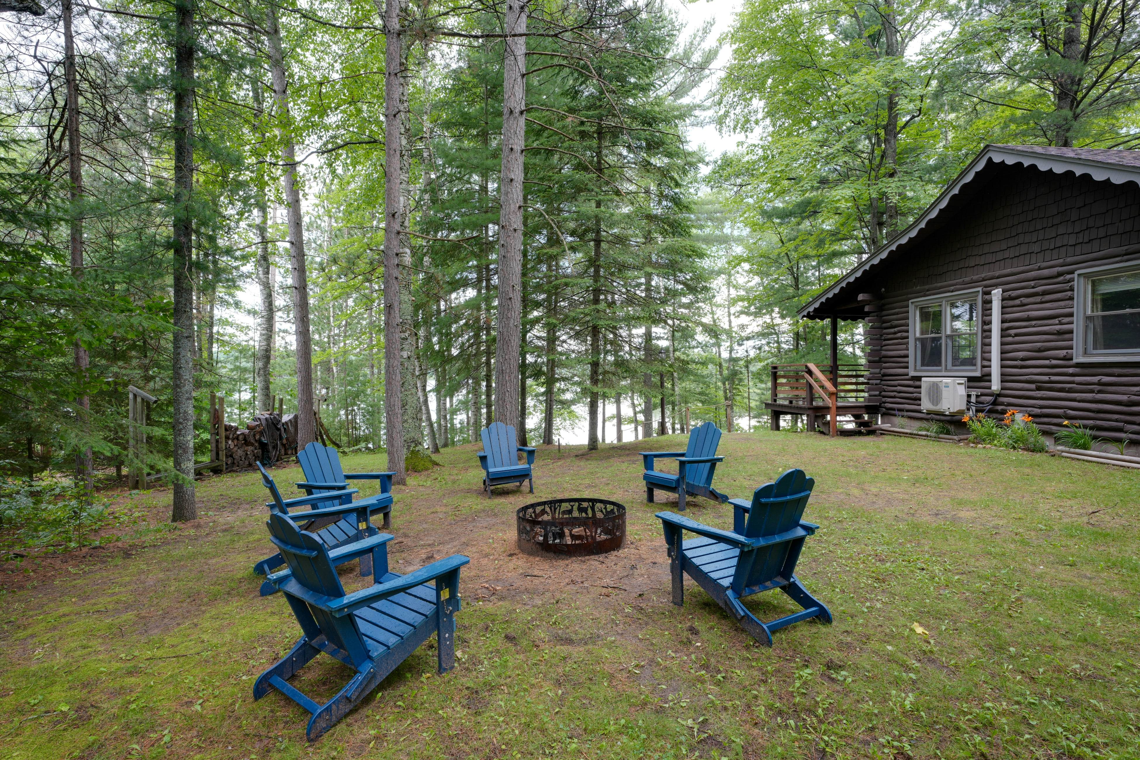 Paddle Inn on Buckskin Lake