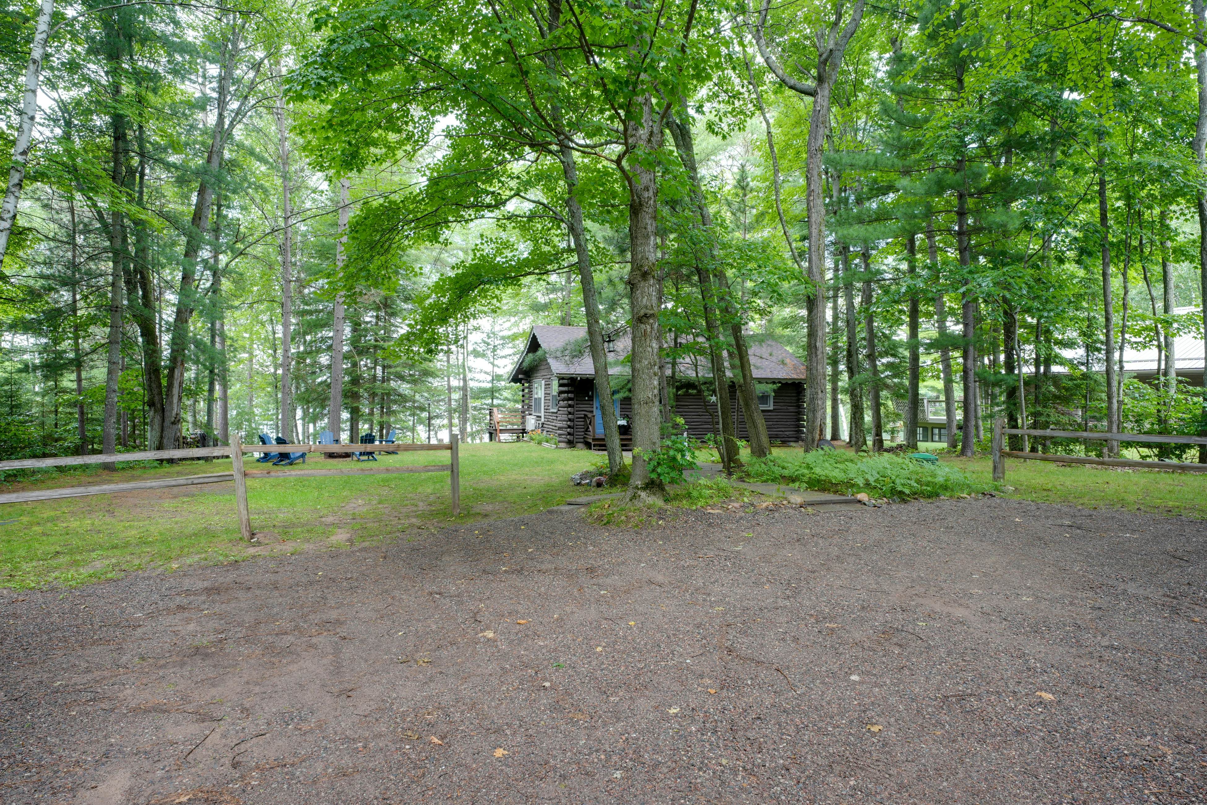Paddle Inn on Buckskin Lake