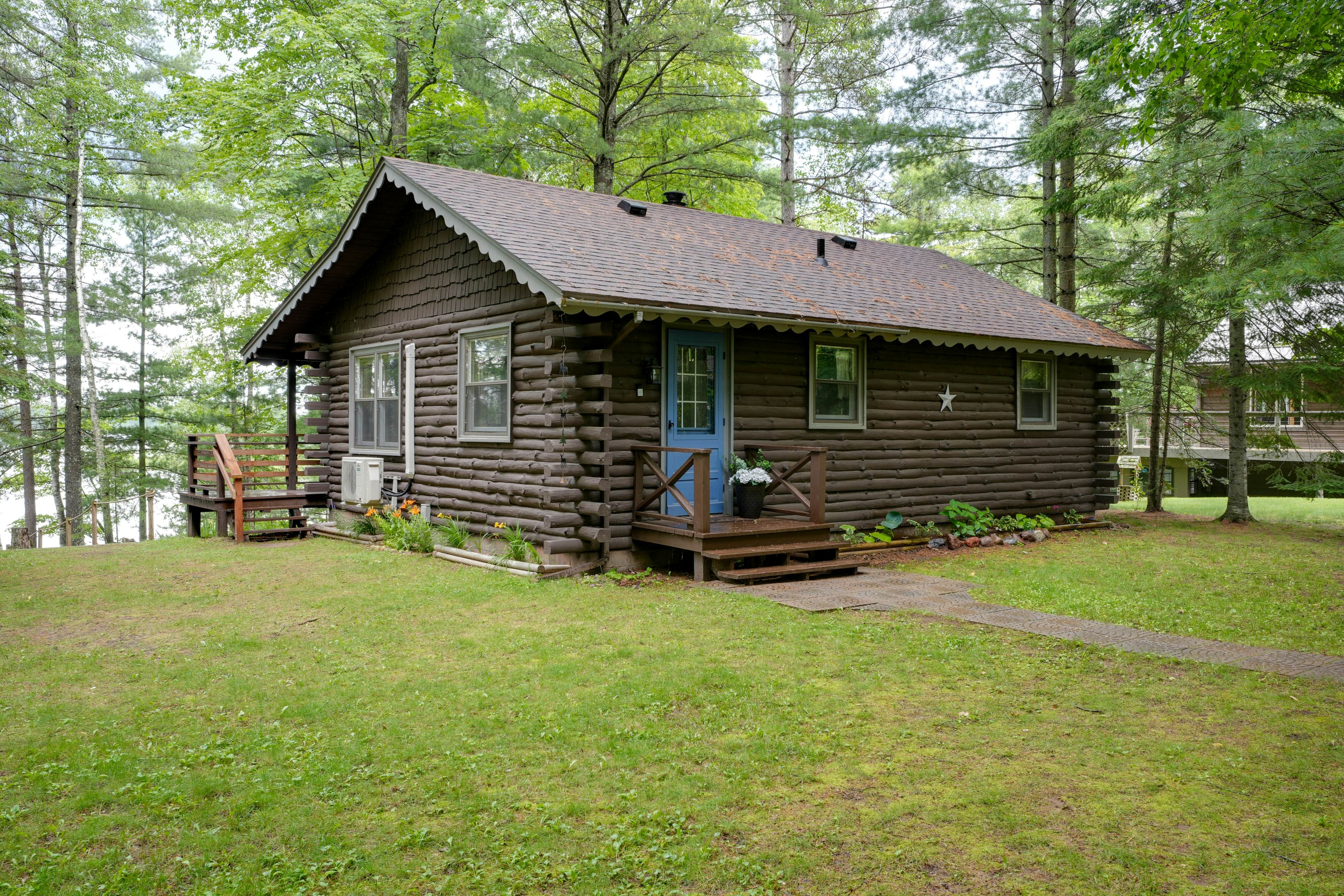 Paddle Inn on Buckskin Lake