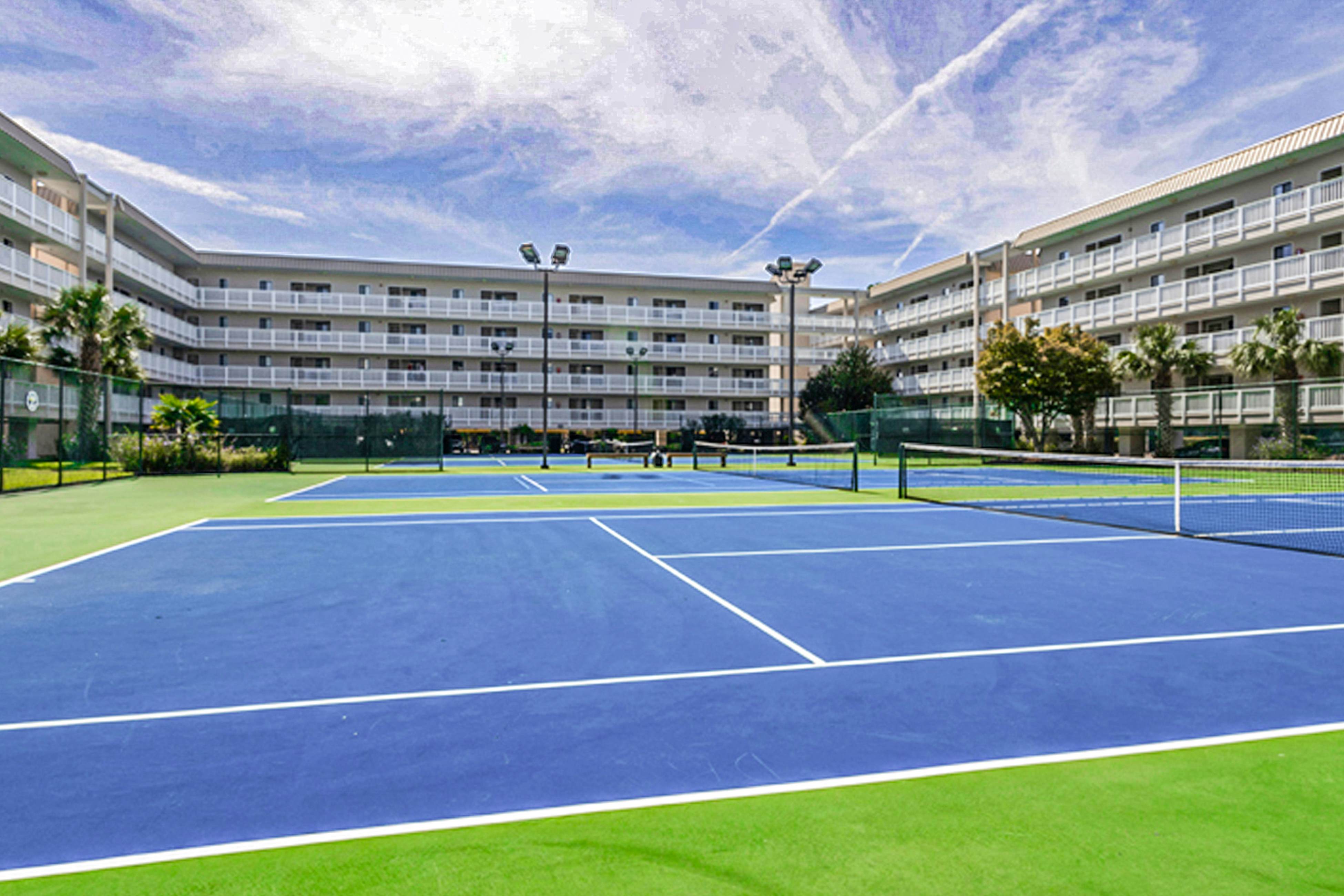 Hilton Head Resort 1424