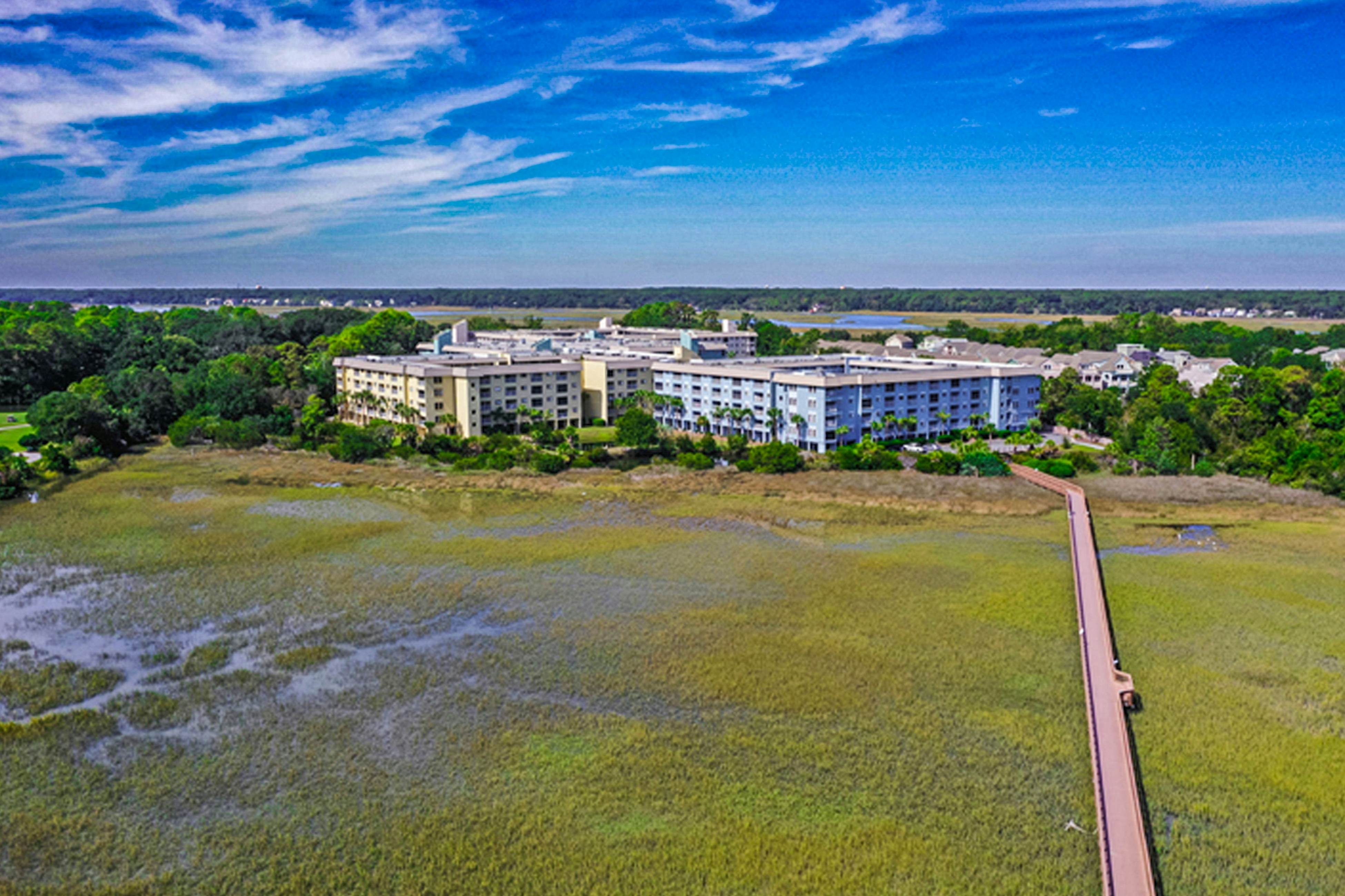 Hilton Head Resort 1424
