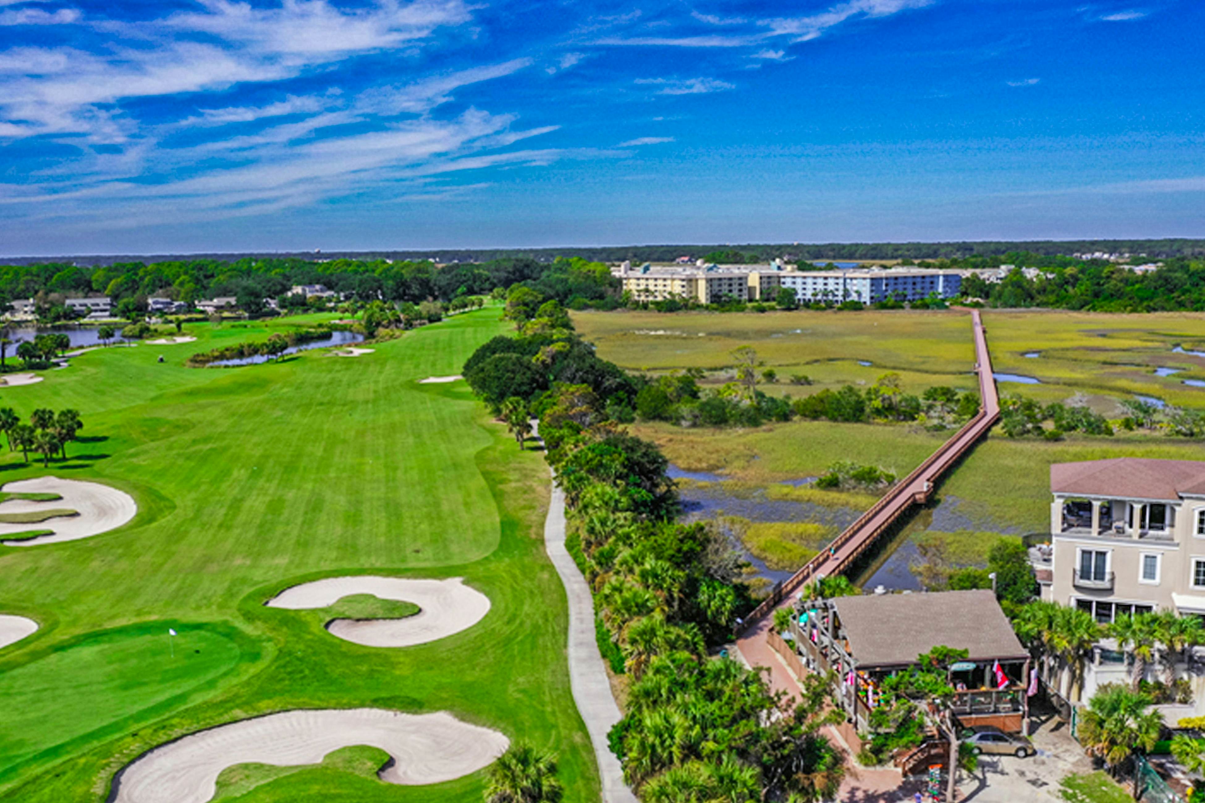 Hilton Head Resort 1424
