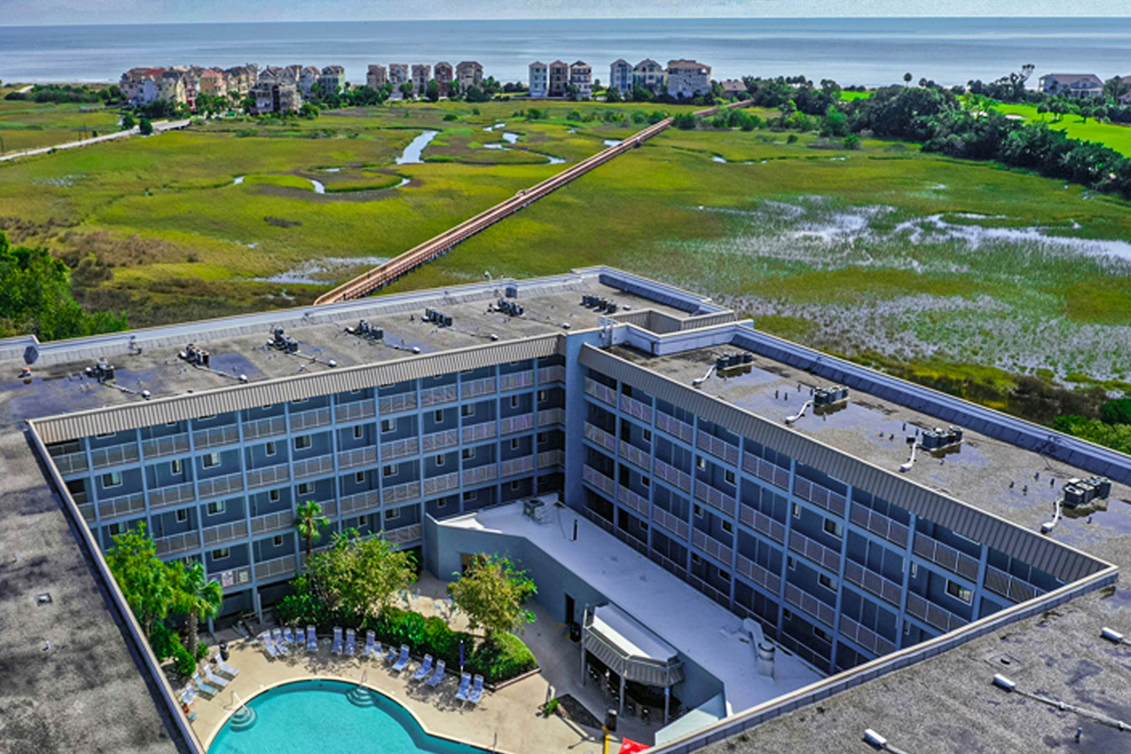 Hilton Head Resort 1424