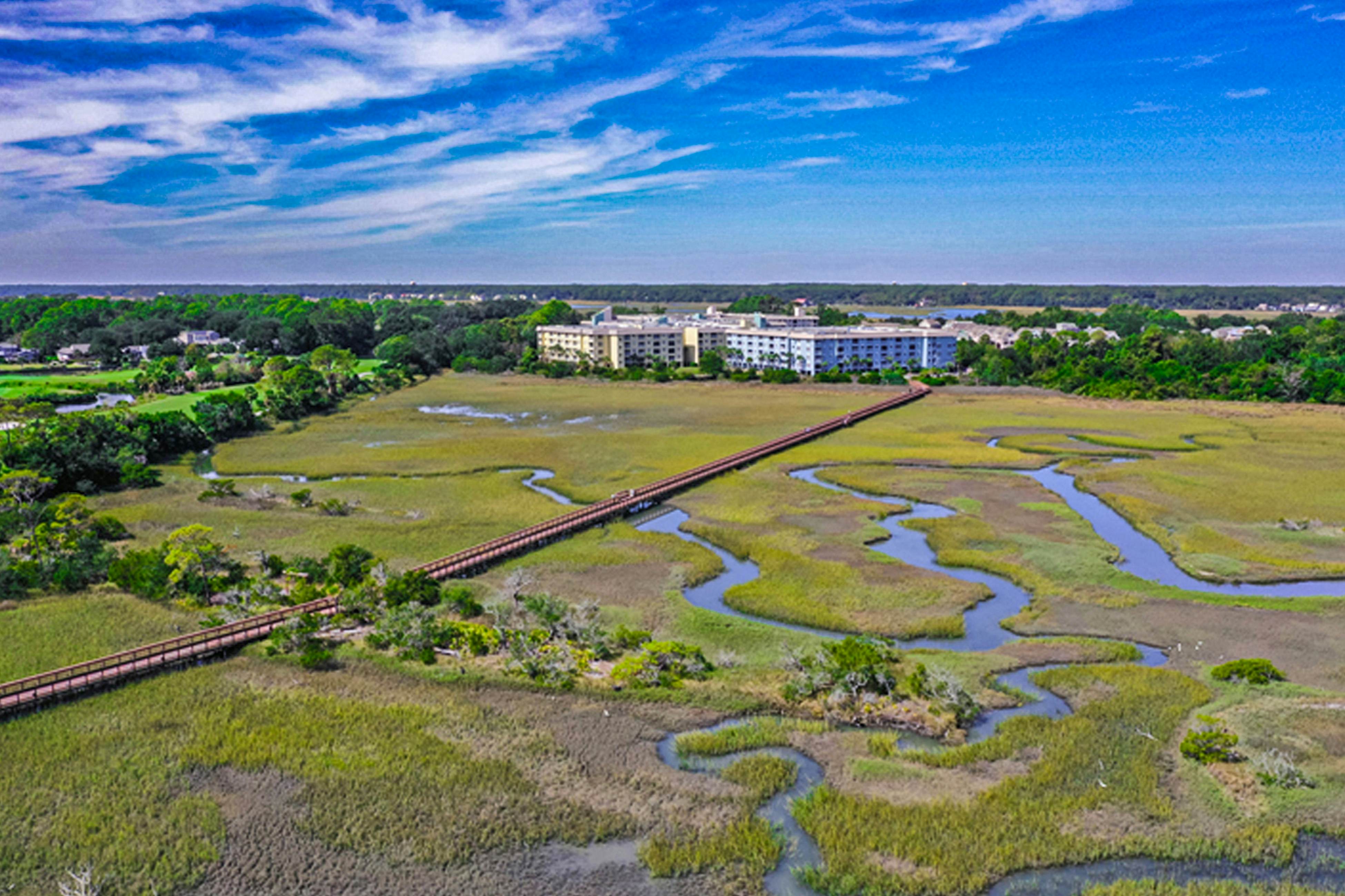 Hilton Head Resort 1424