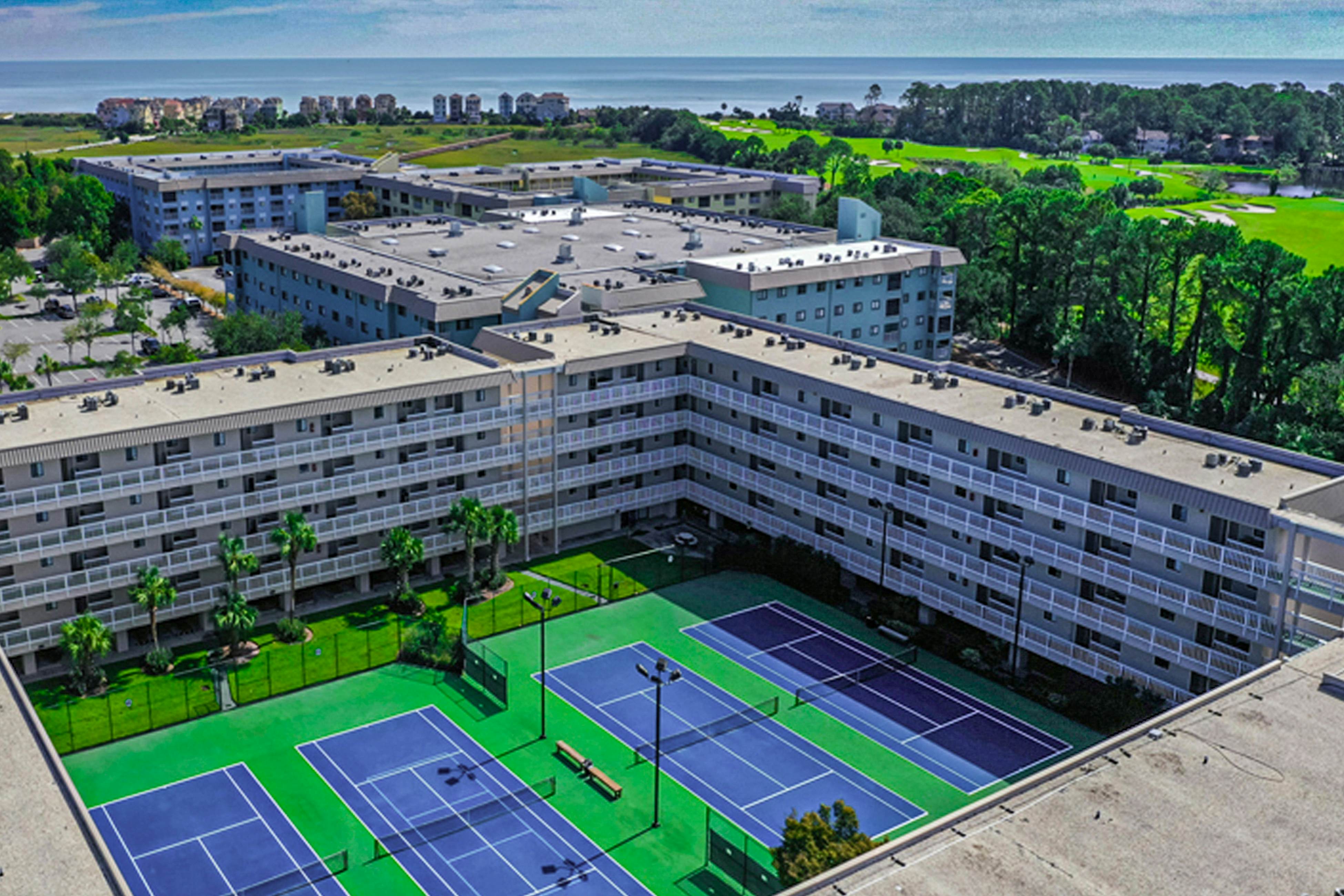 Hilton Head Resort 1424