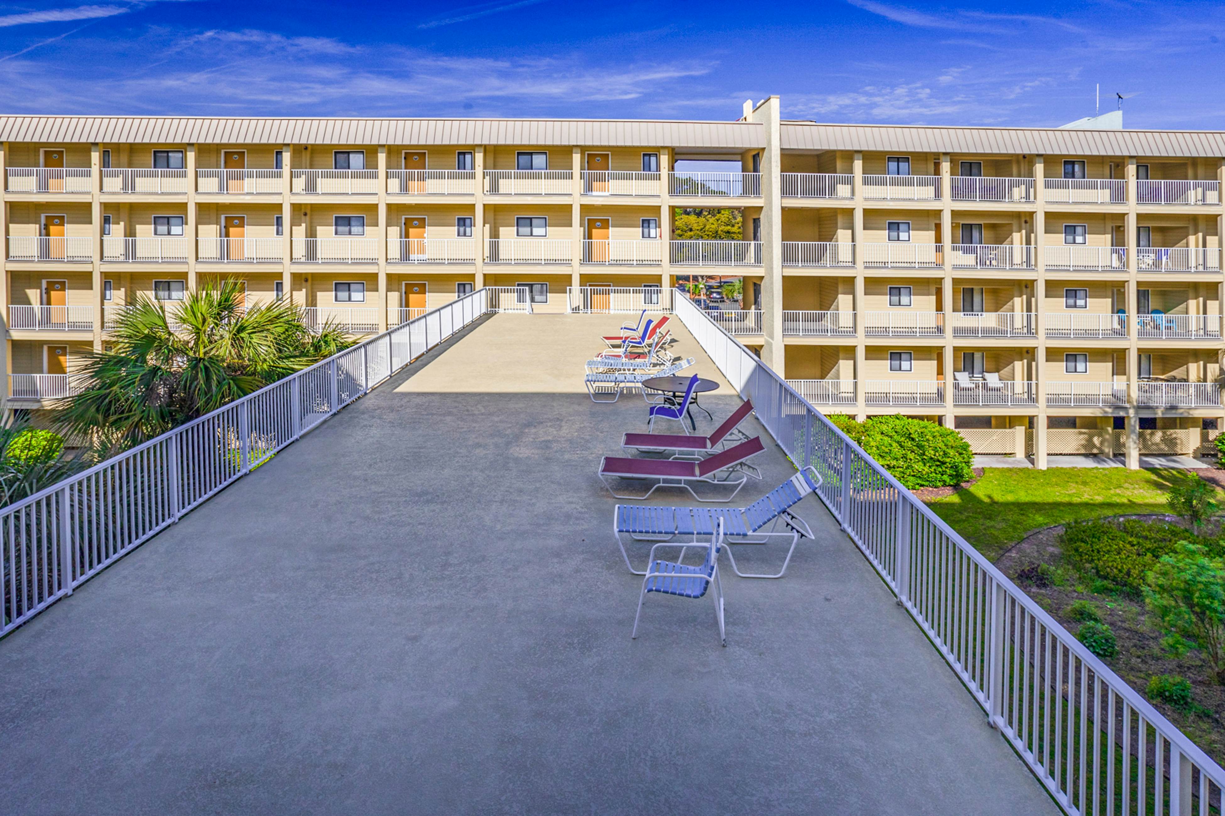 Hilton Head Resort 1424