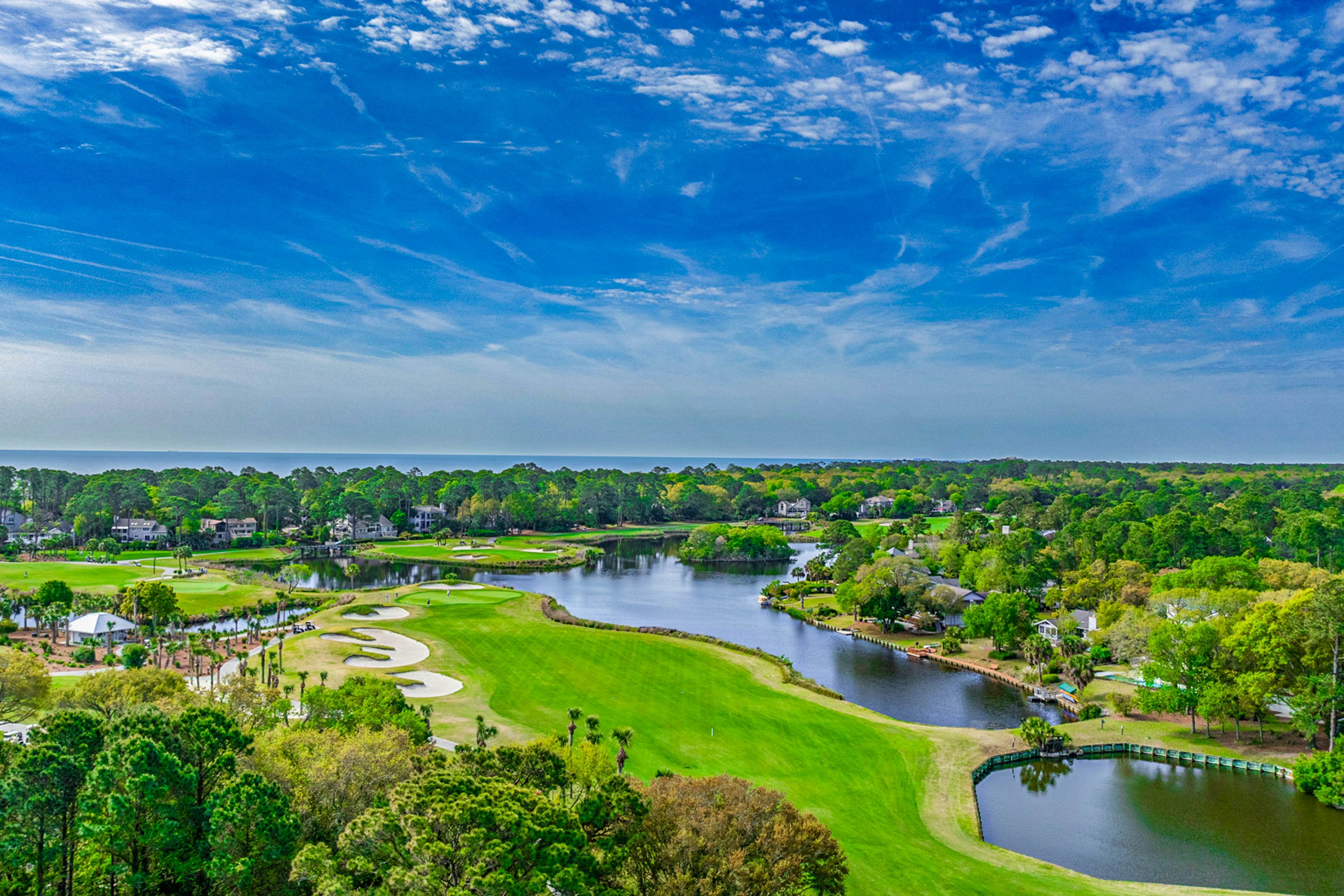 Hilton Head Resort 1424