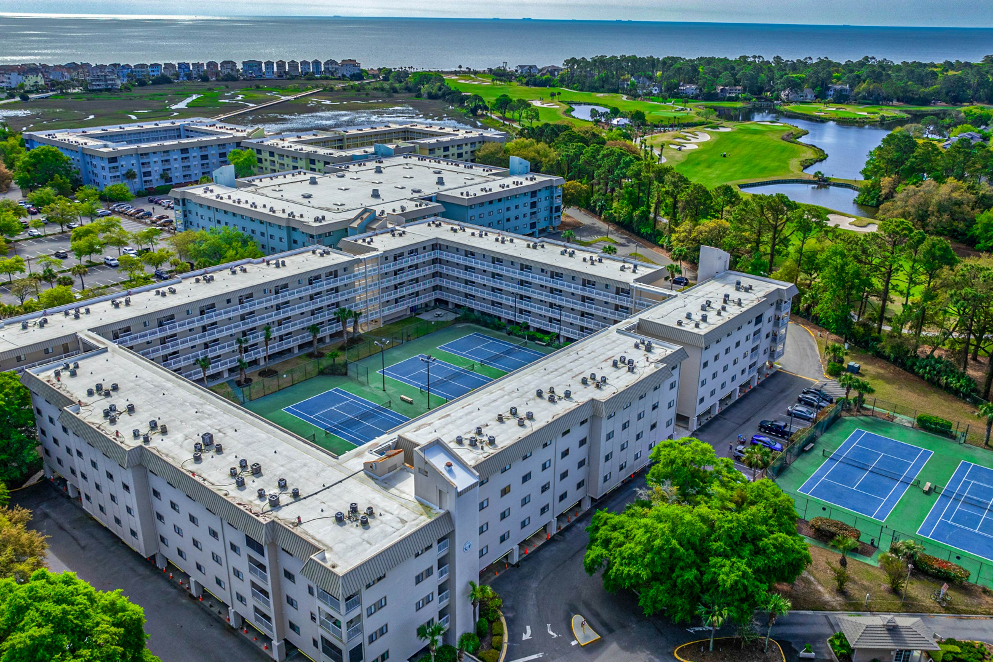 Hilton Head Resort 1424