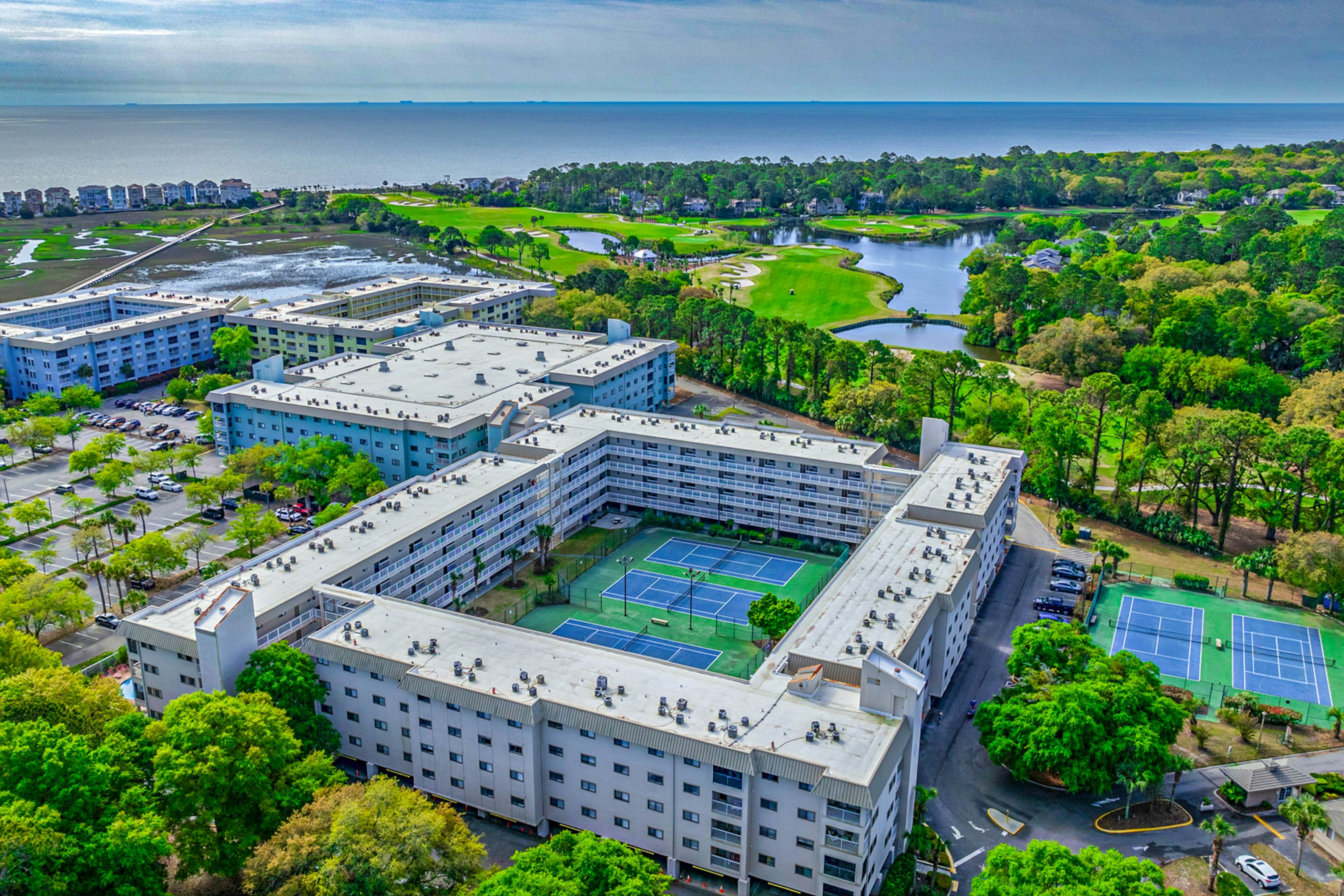 Hilton Head Resort 1424