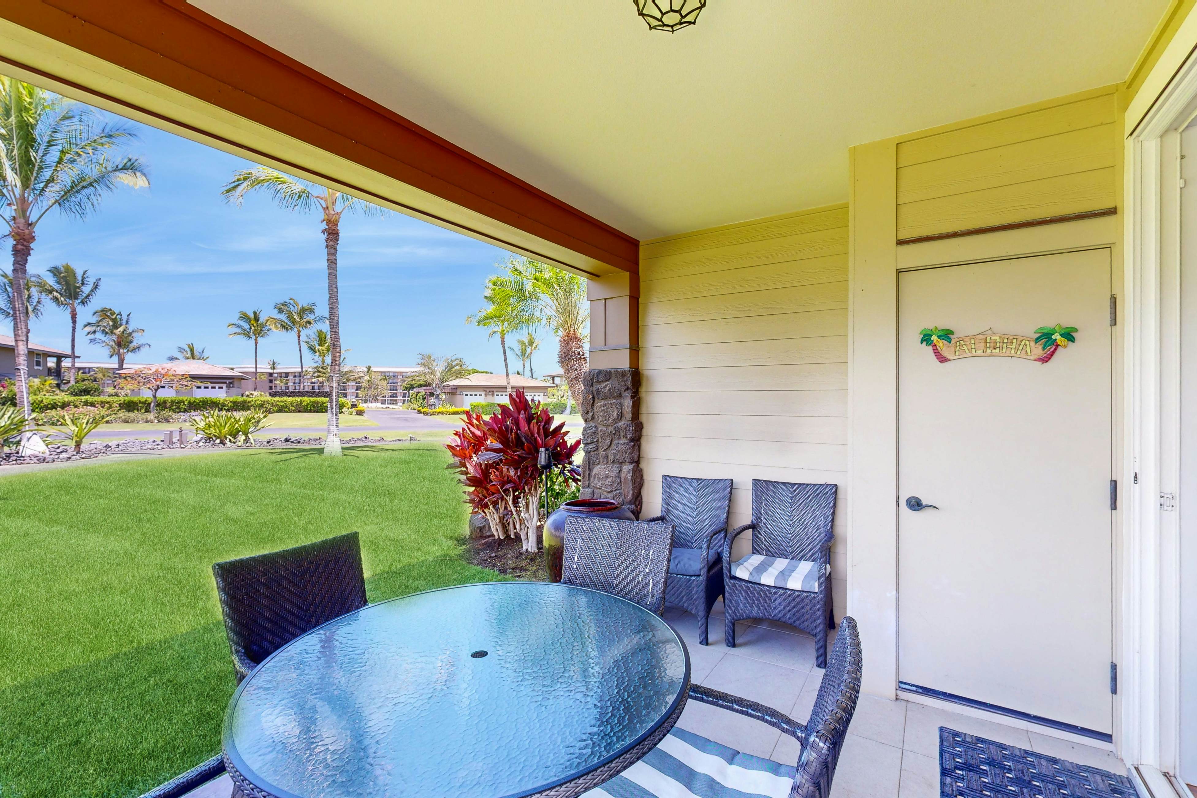 Halii Kai 18E - Waikoloa