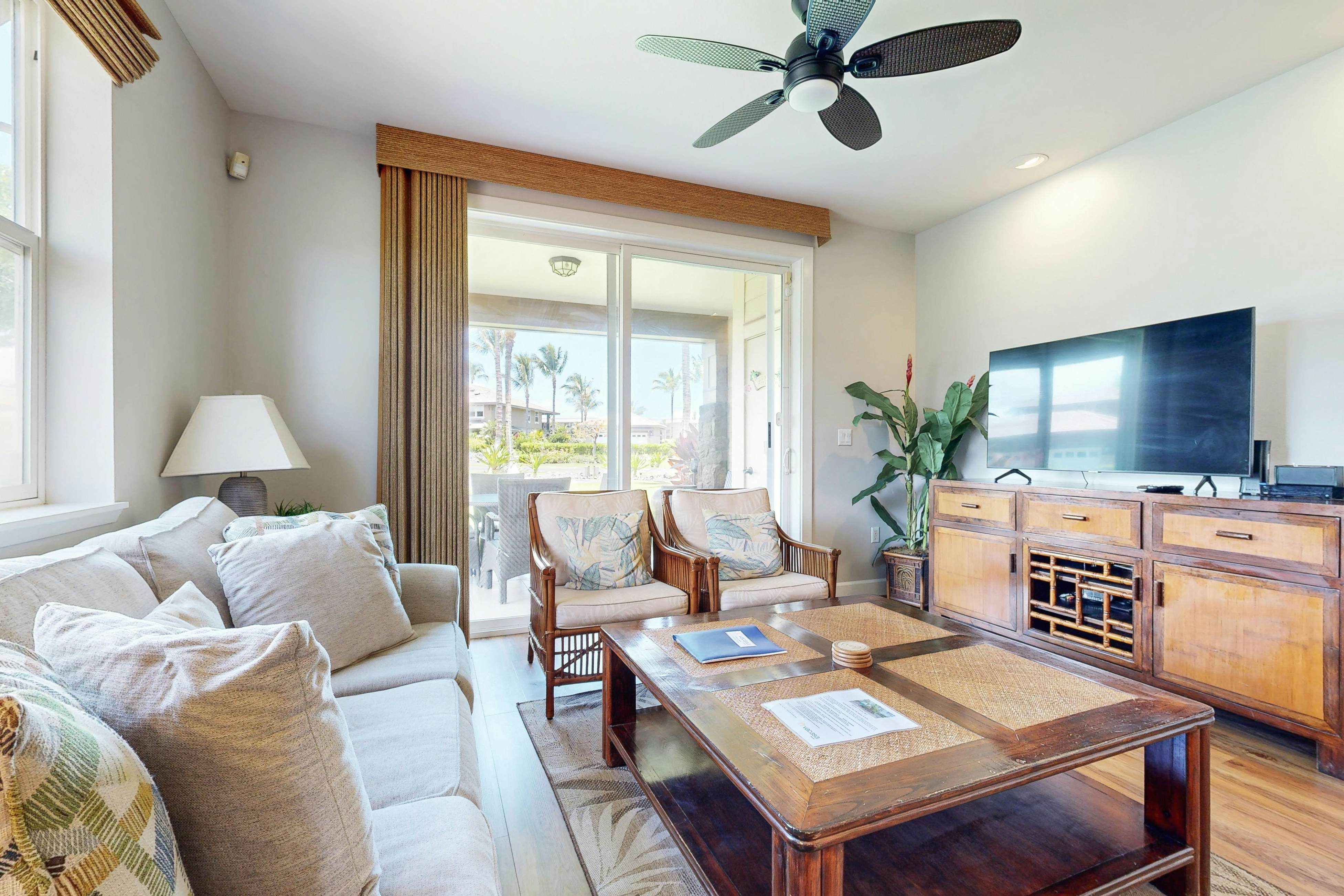 Halii Kai 18E - Waikoloa