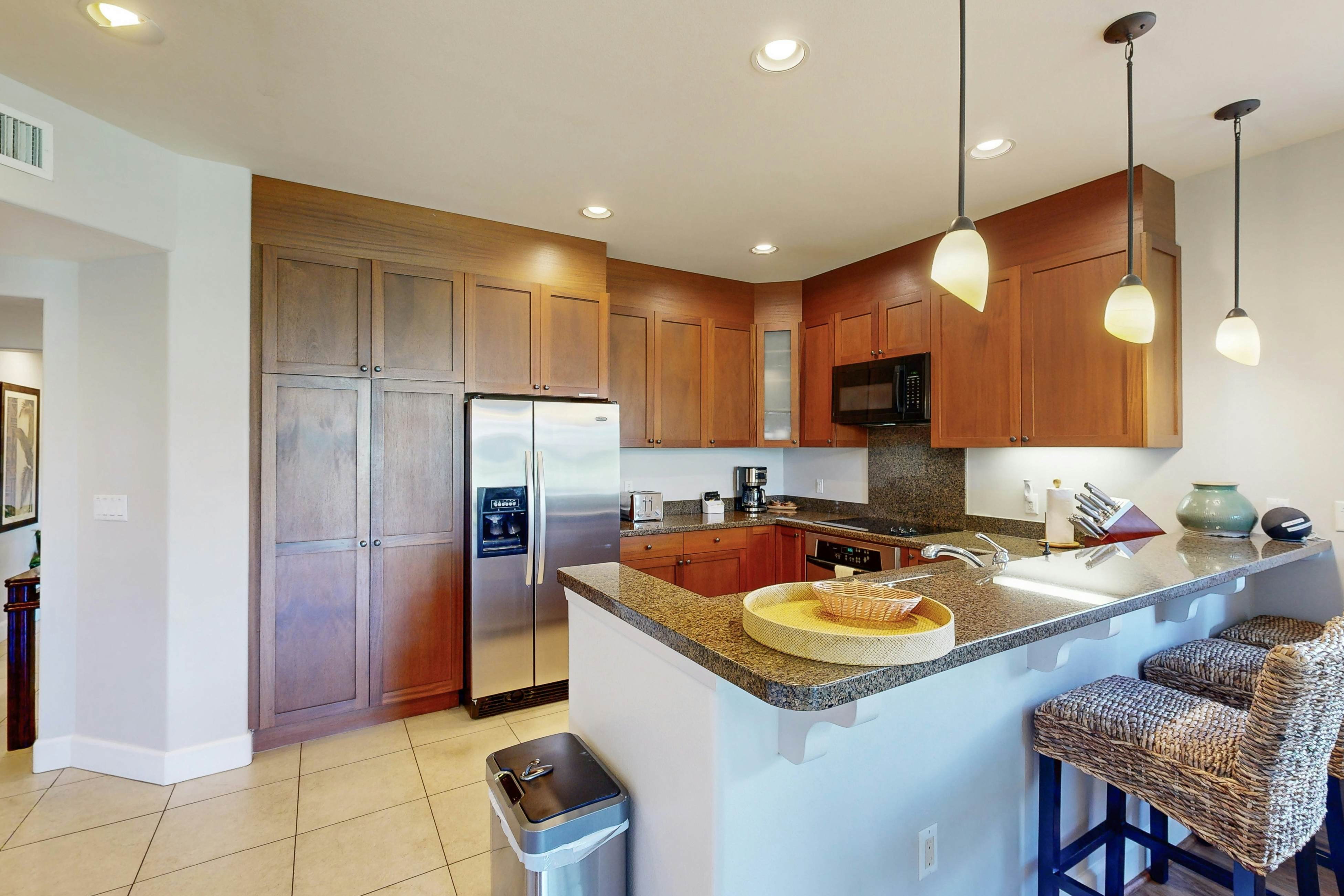 Halii Kai 18E - Waikoloa