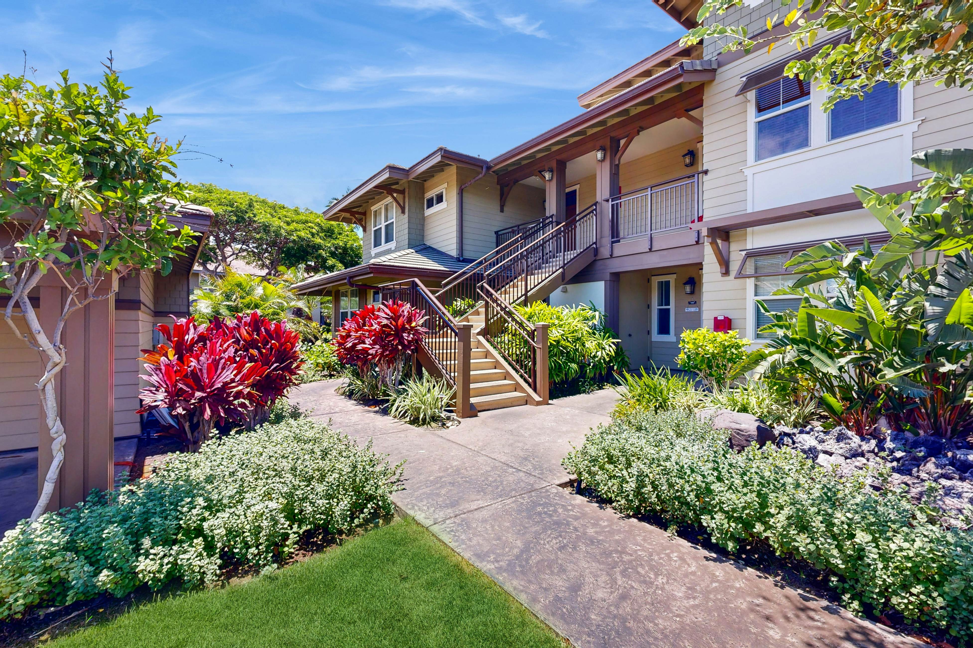 Halii Kai 18E - Waikoloa