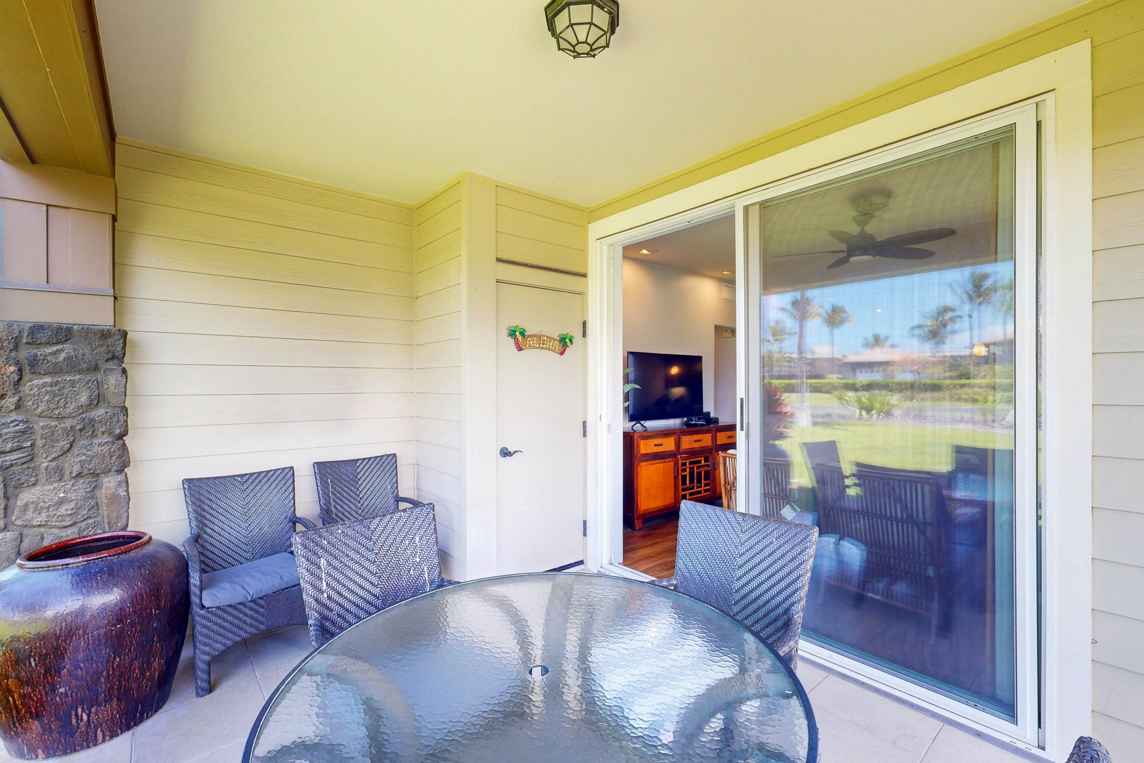 Halii Kai 18E - Waikoloa