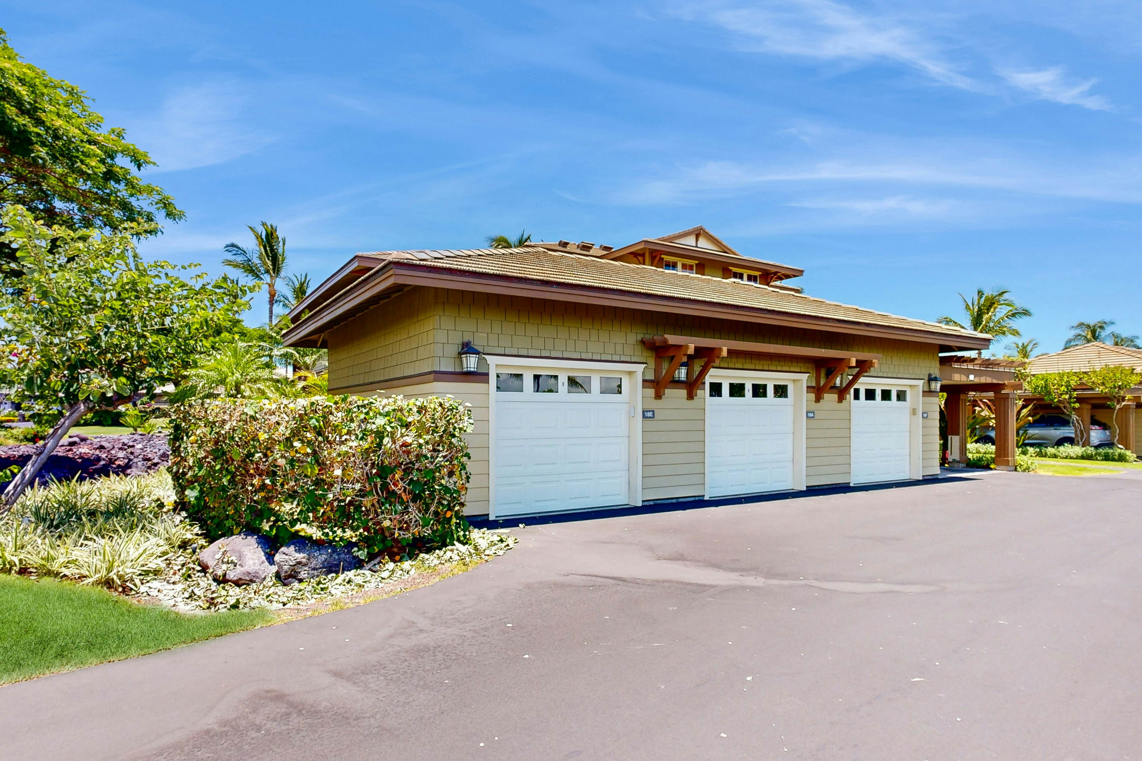 Halii Kai 18E - Waikoloa