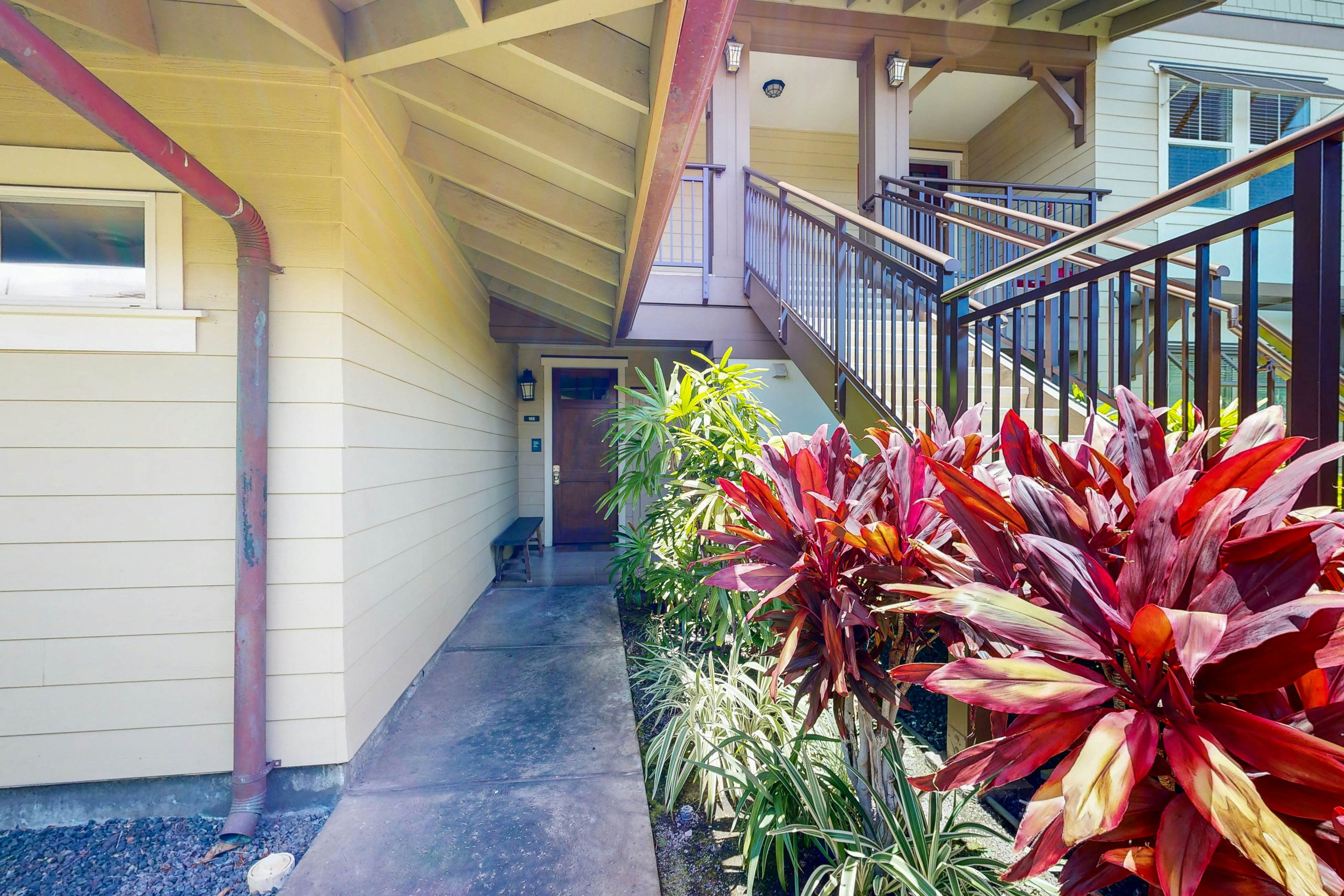 Halii Kai 18E - Waikoloa