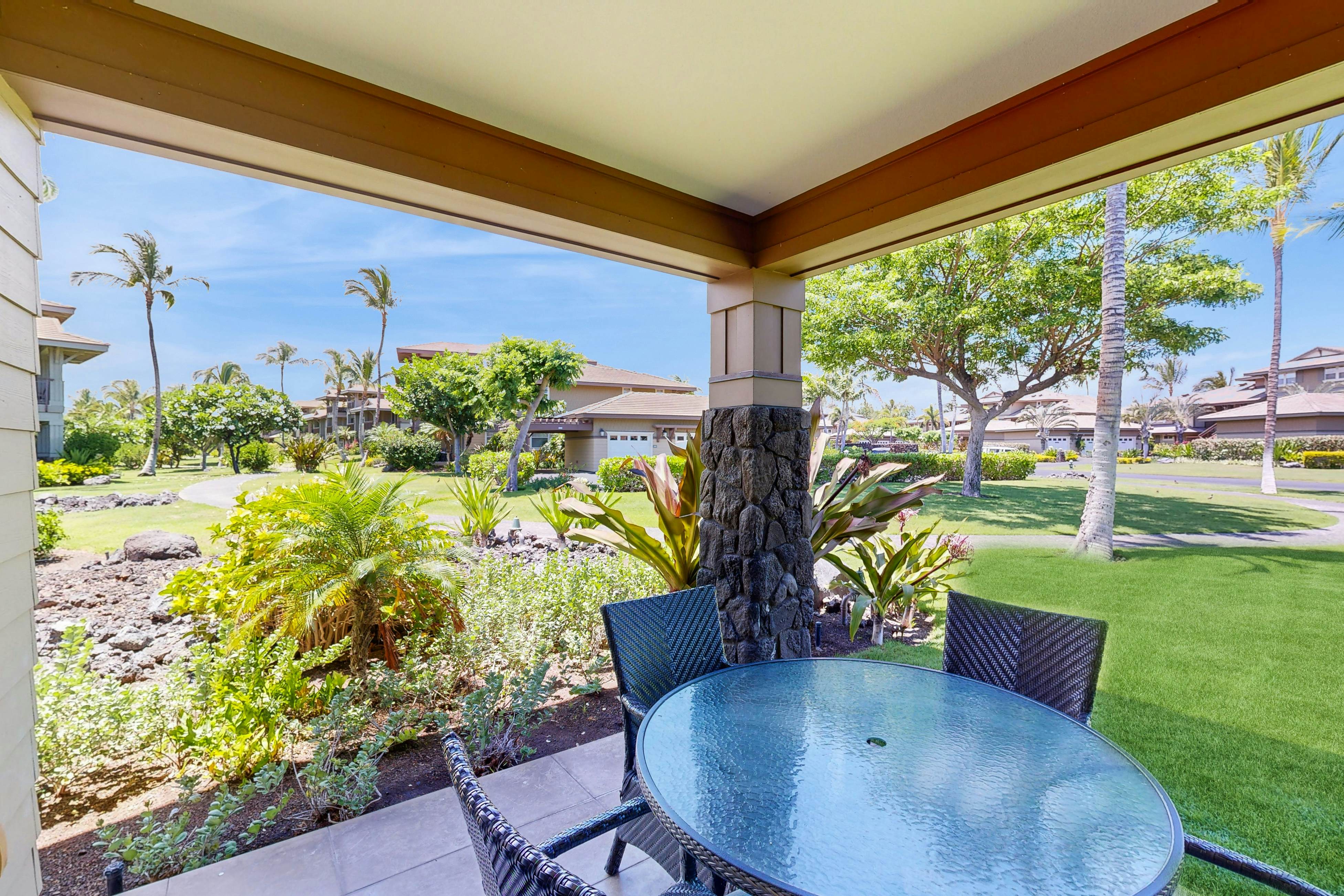 Halii Kai 18E - Waikoloa