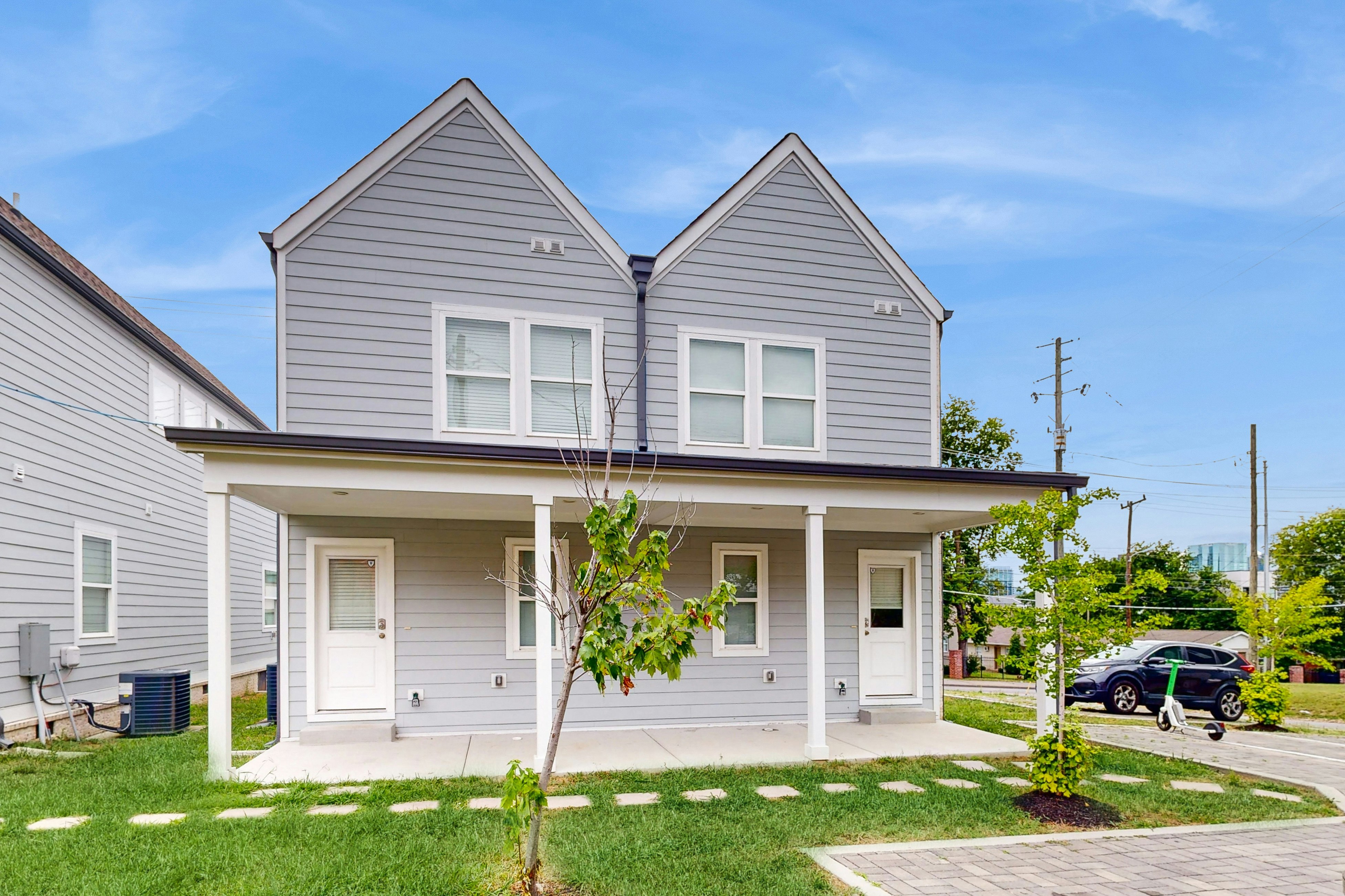 Watkins Park Getaway A