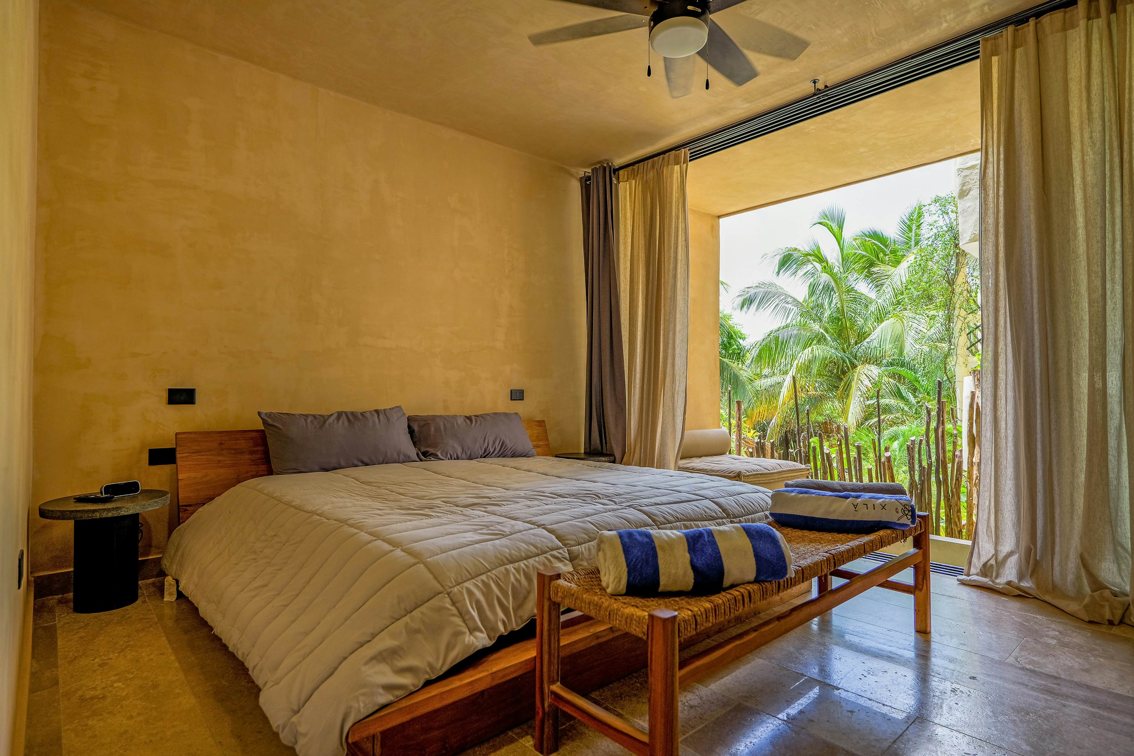 Tropic Tranquility at Tankah Bay