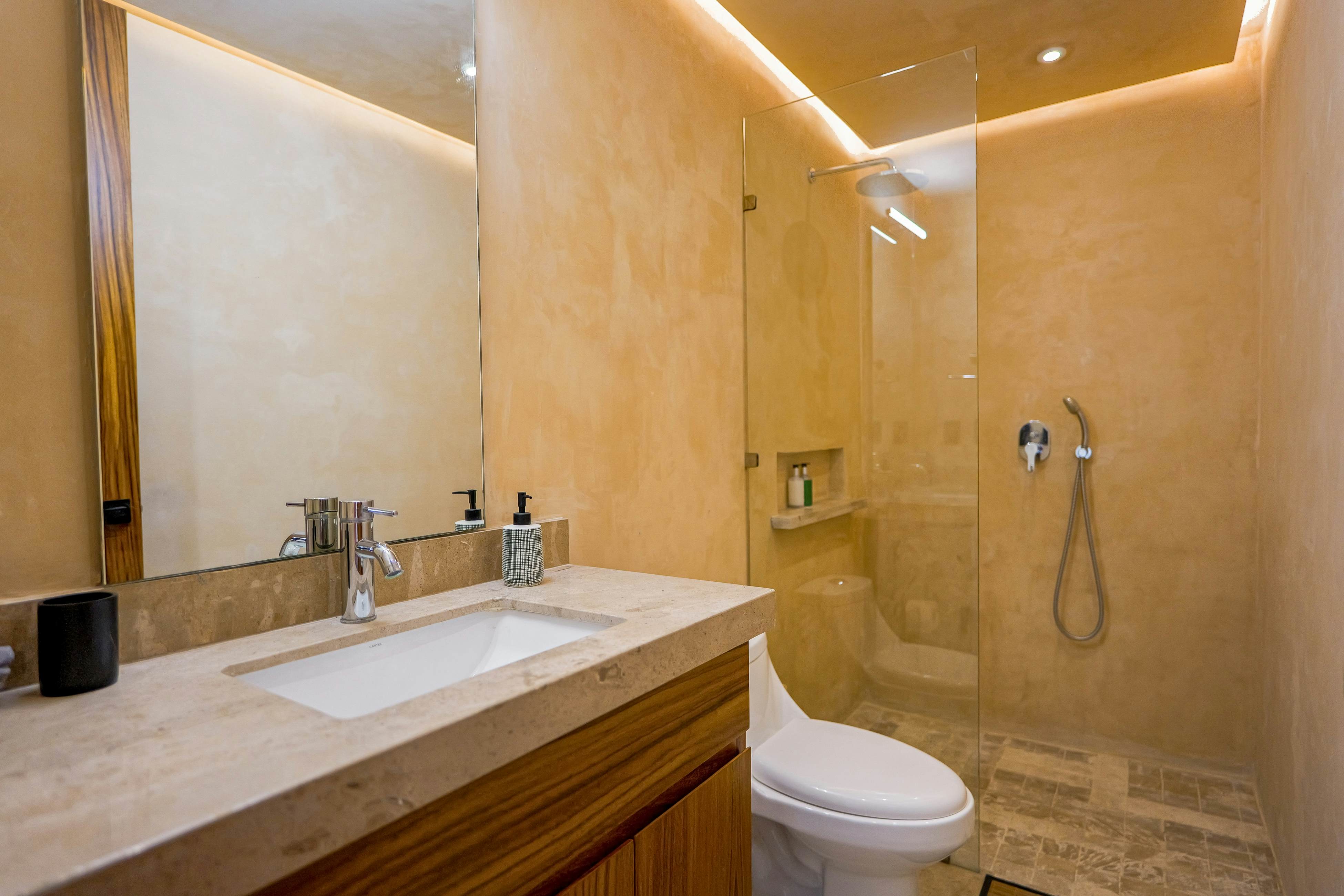 Tropic Tranquility at Tankah Bay