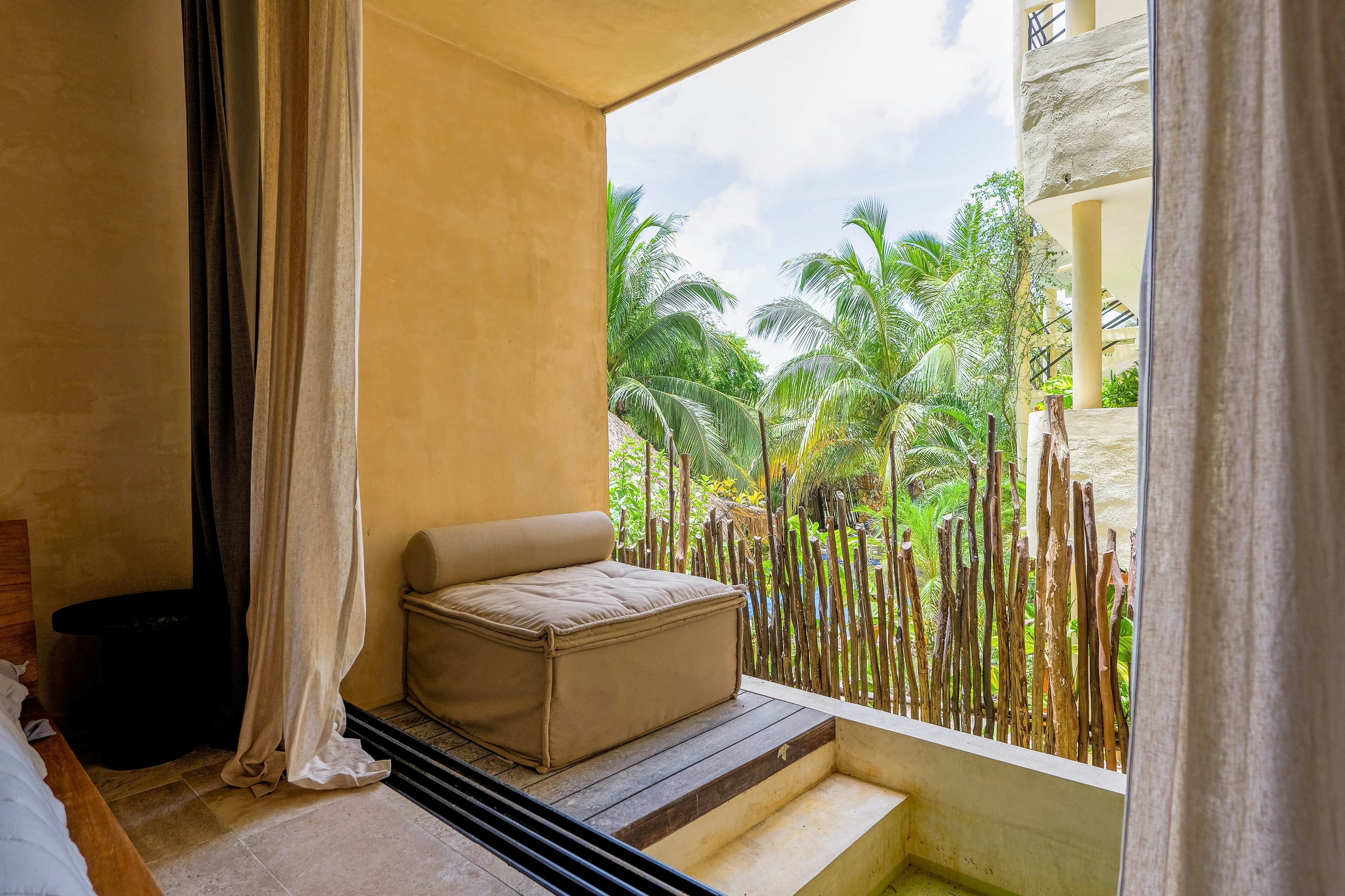 Tropic Tranquility at Tankah Bay