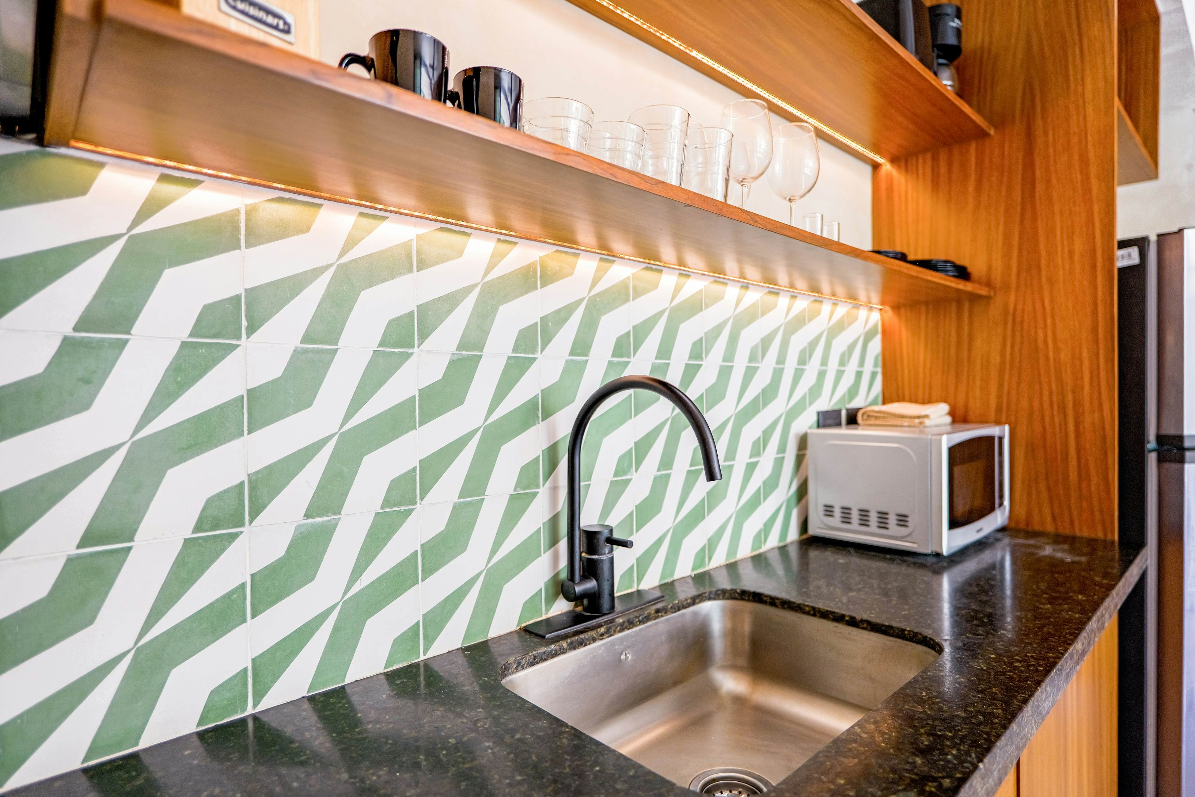 Tropic Tranquility at Tankah Bay