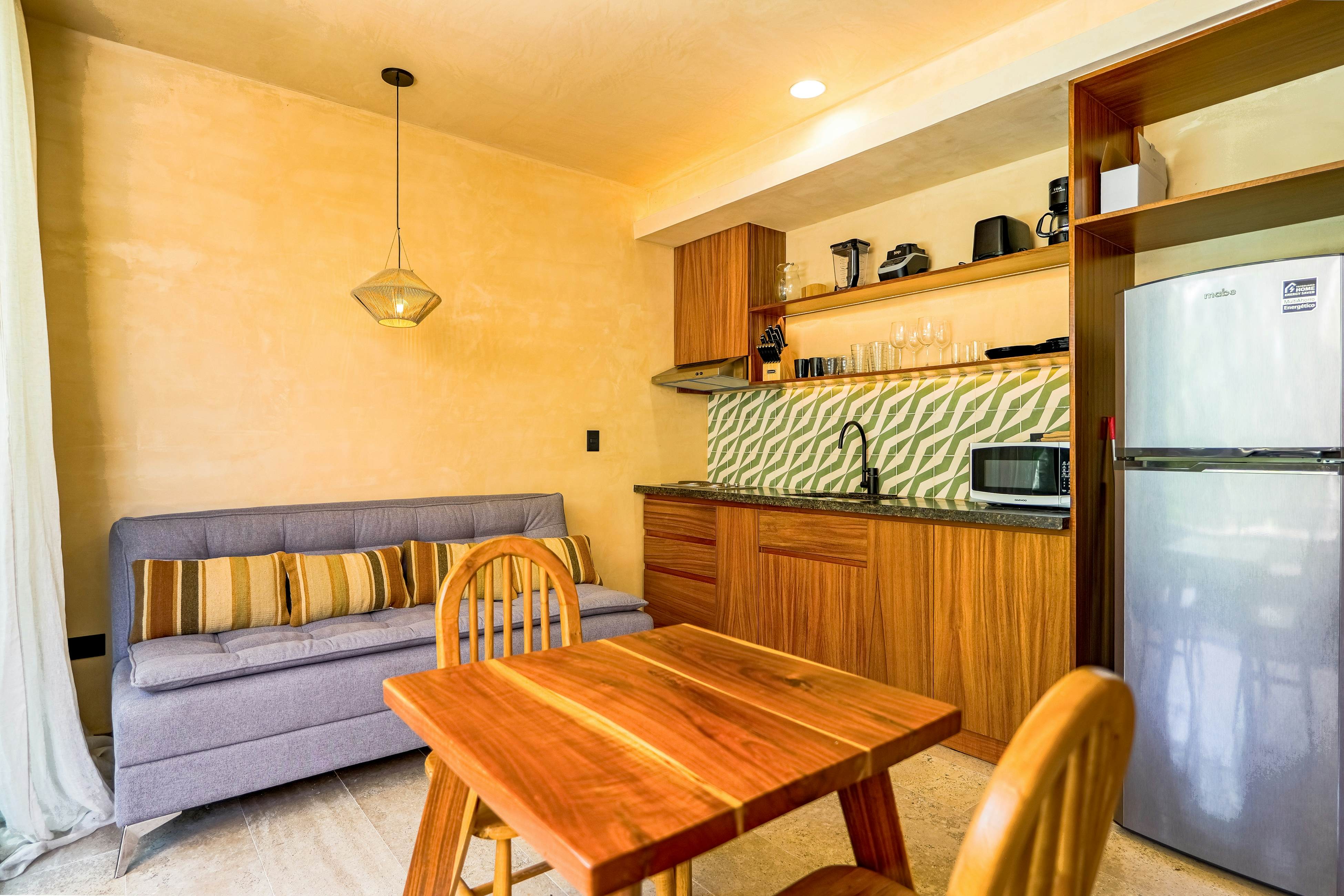 Tropic Tranquility at Tankah Bay